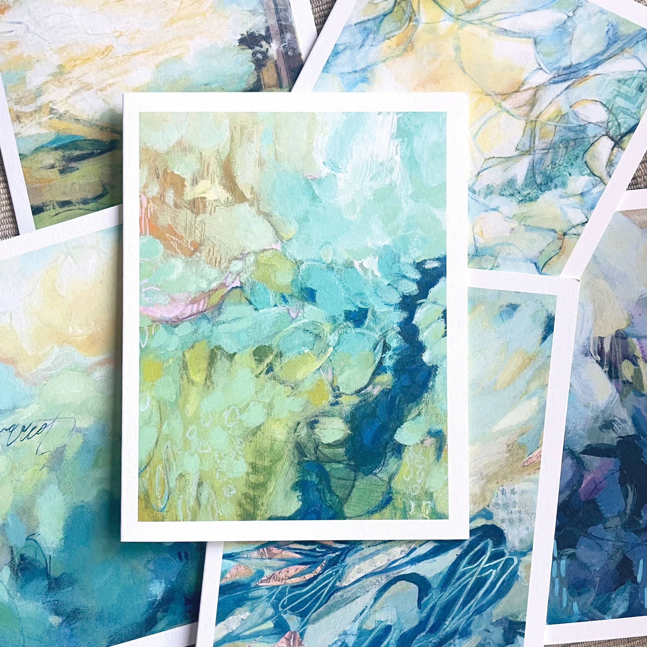 Art Cards: Abundance