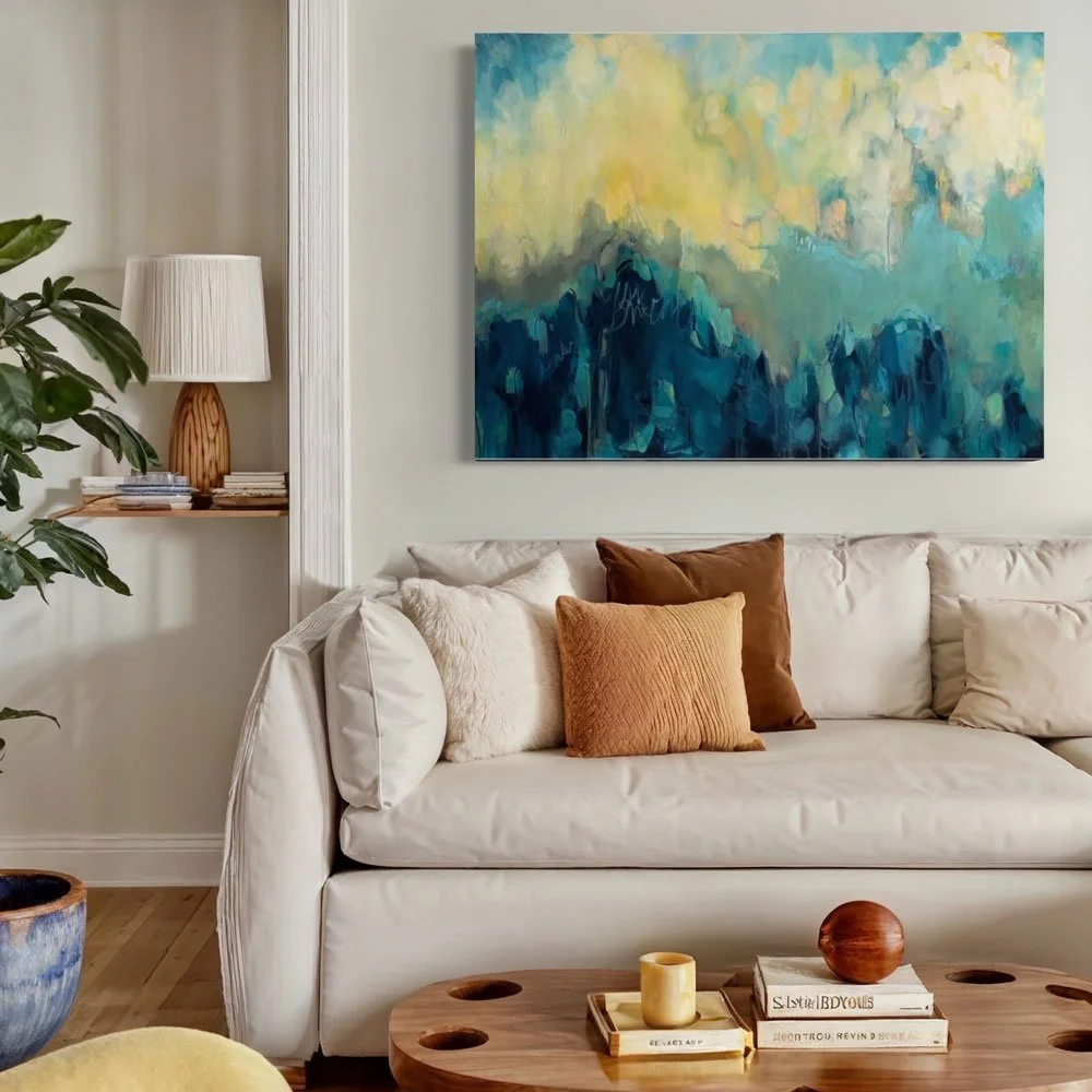 Let the Light In, 30x40"