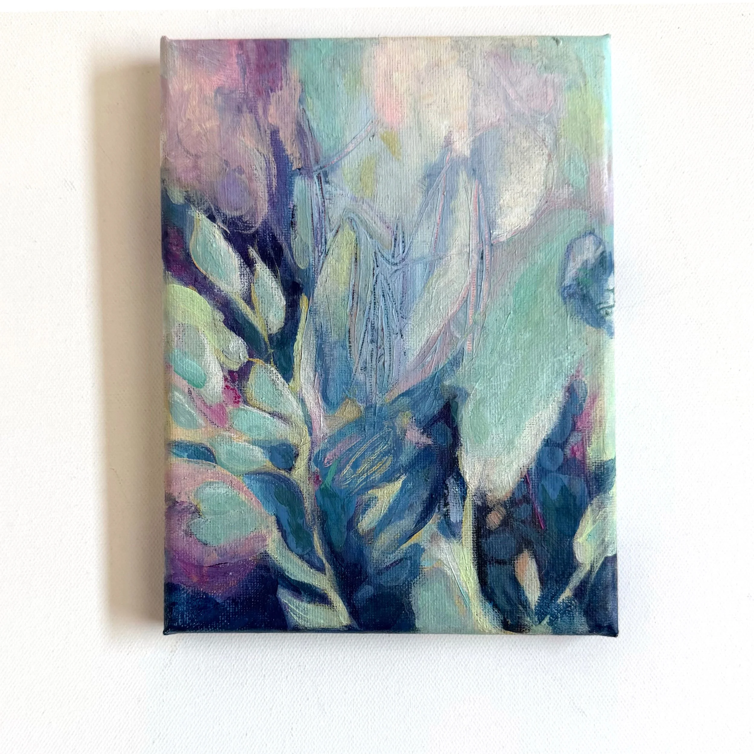 Changing Seasons, 6x8"