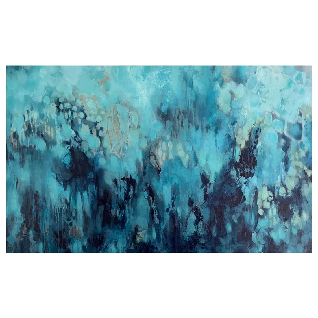 Hopes & Dreams, 30x48"