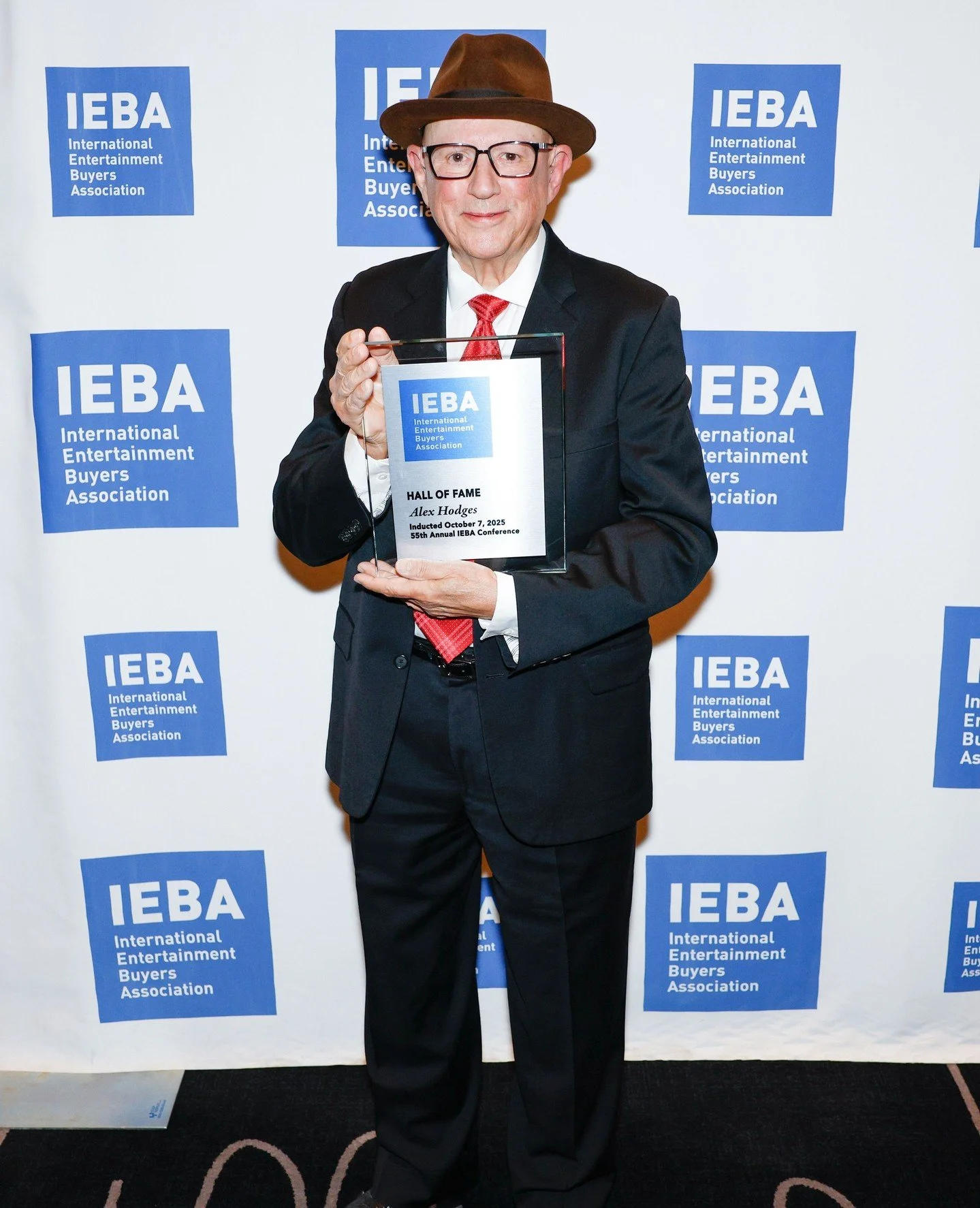 Congratulations to Alex Hodges and Chuck Morris, our 2025 IEBA Hall of Fame Inductees! 🏆 #IEBA2025⁠