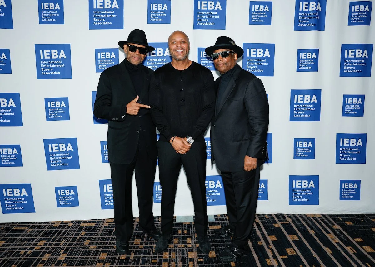JIMMY JAM &amp; TERRY LEWIS: TURNING A HITMAKING LEGACY INTO TOURING