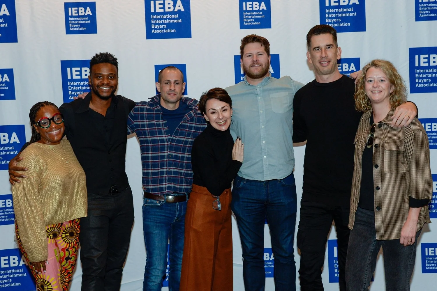 Agents Power Panel — IEBA