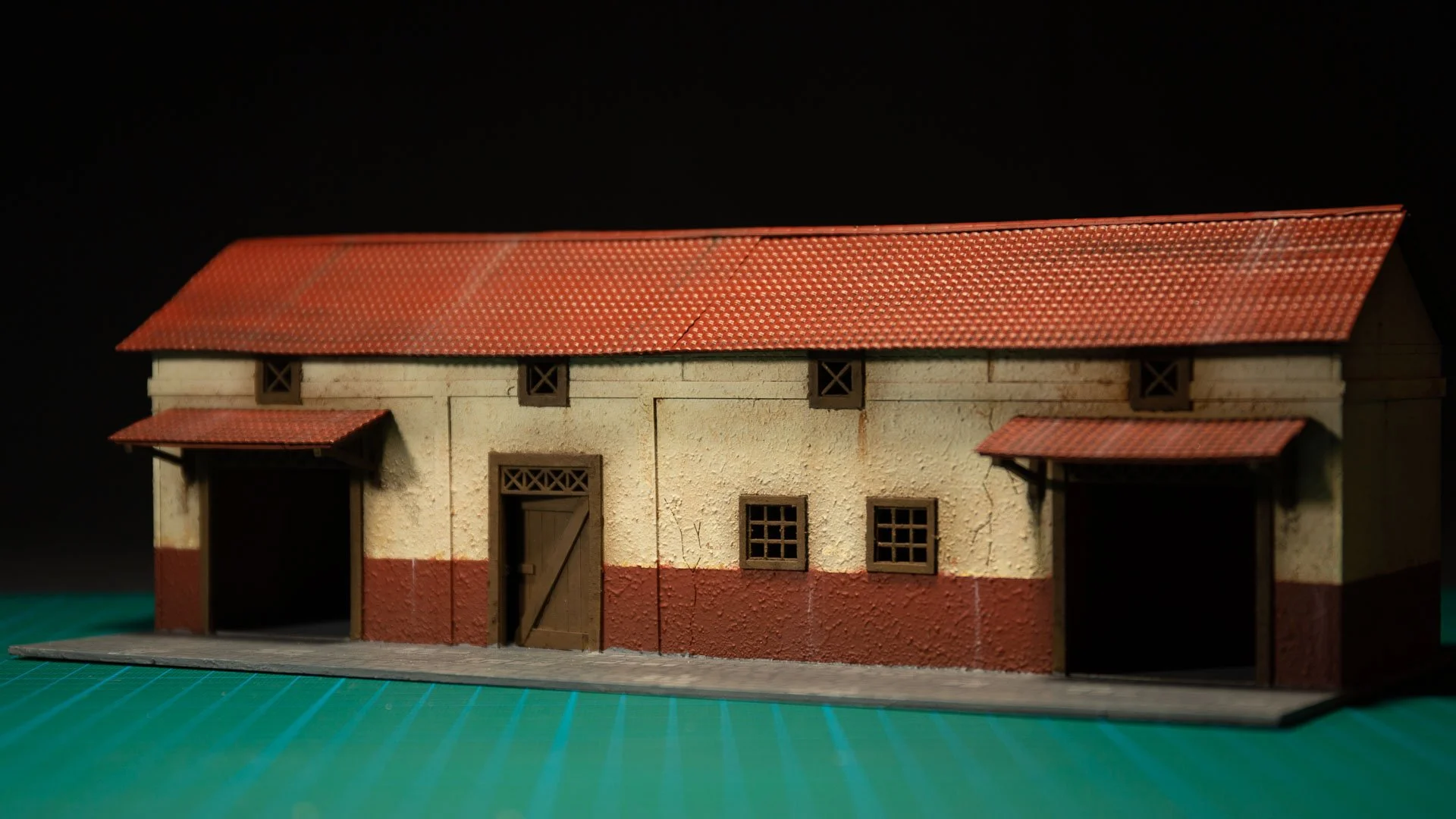 How to build ancient Alexandria with Sarissa Precision mdf-kits