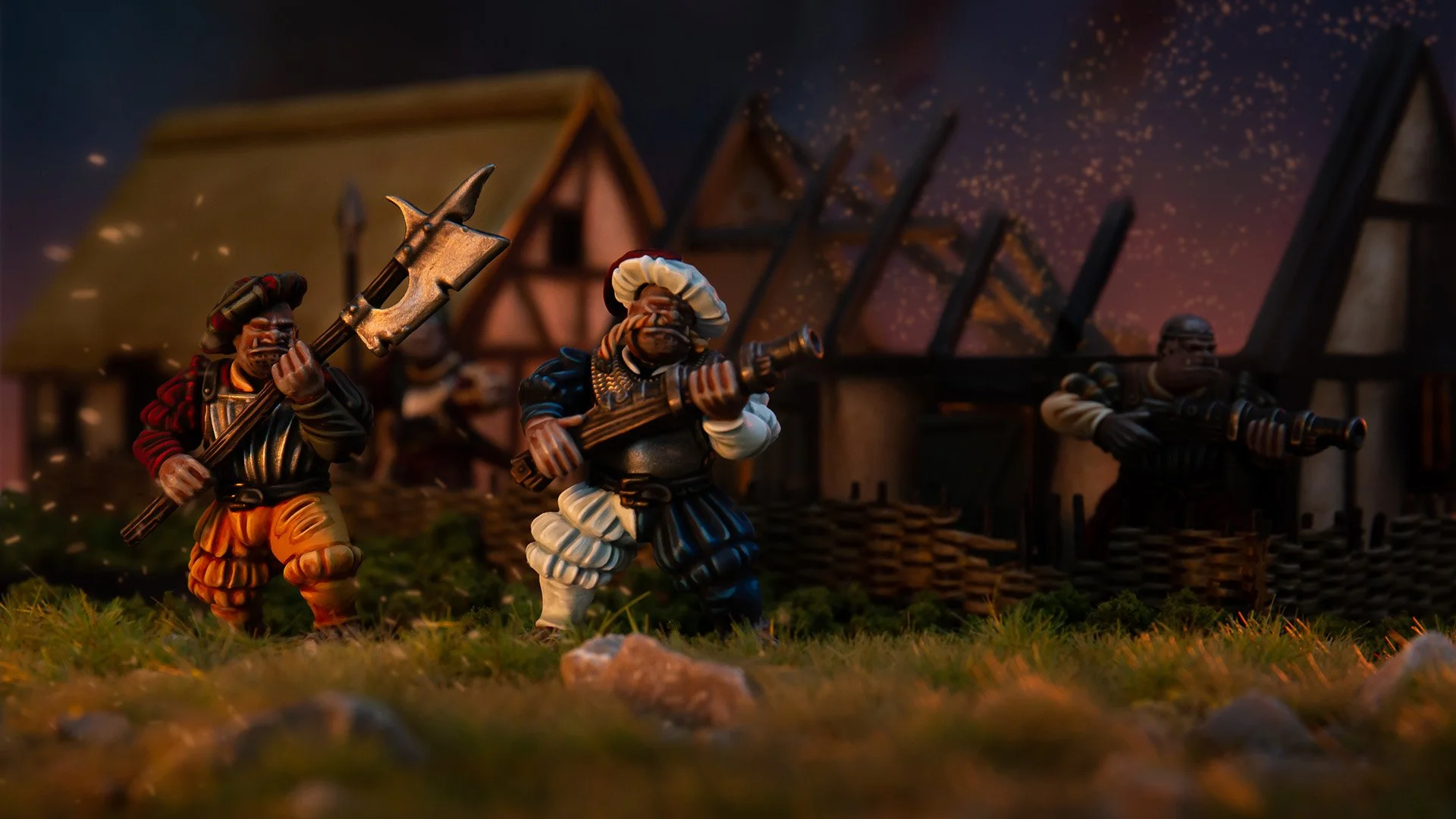 wargames-atlantic-ogres-ruined-village-diorama-fire-effects.jpg