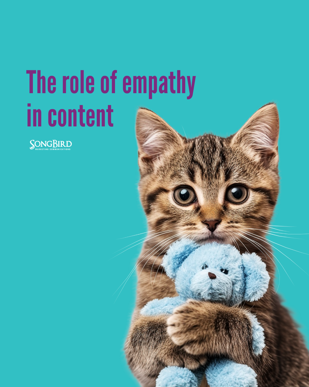 The role of empathy in content