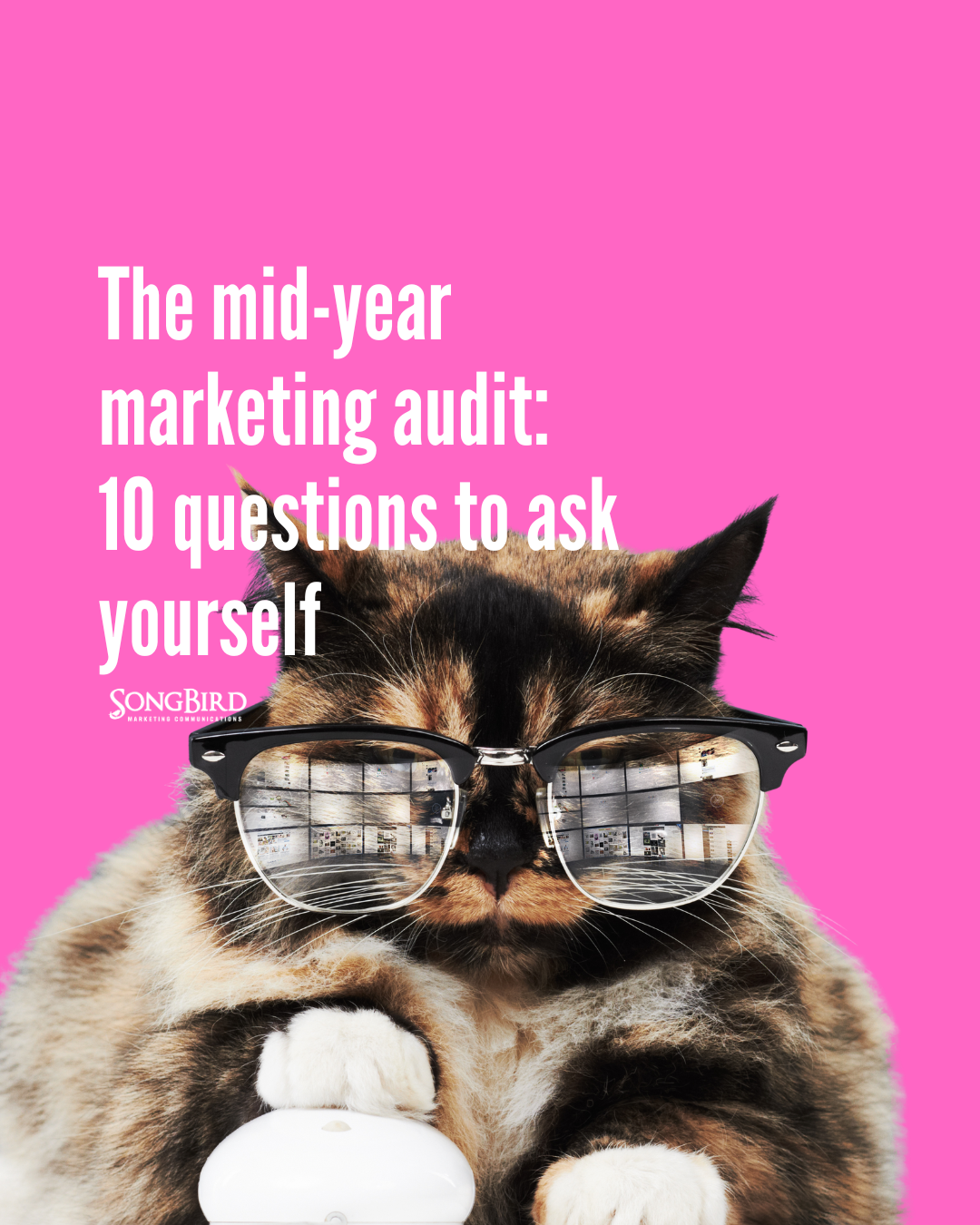 The mid-year marketing audit: 10 questions to ask yourself