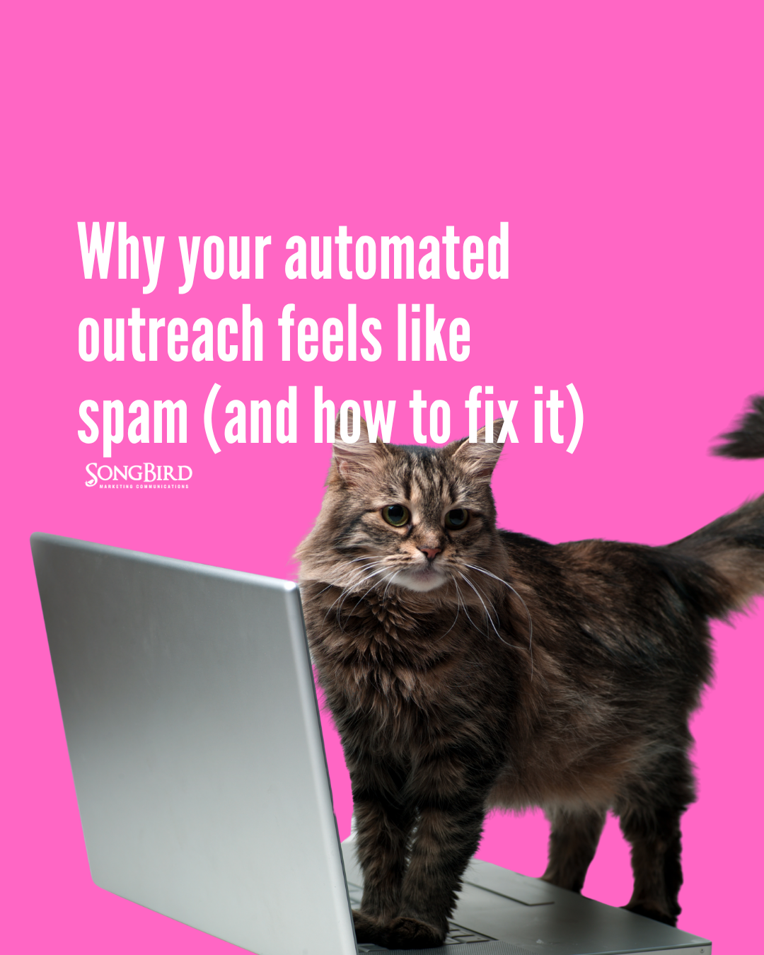 Why your automated outreach feels like spam (and how to fix it)