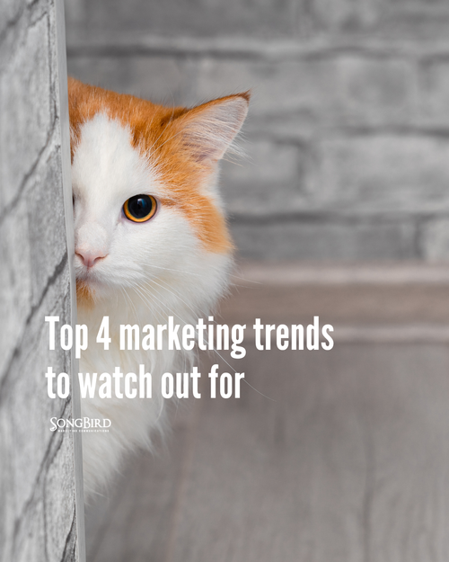The 2026 growth guide: Top 4 marketing trends to watch out for ...