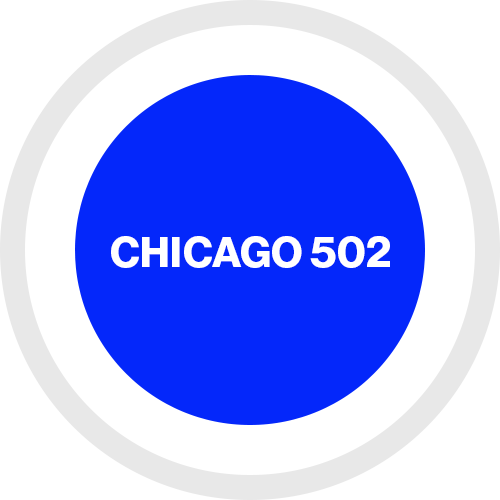 Chicago 502