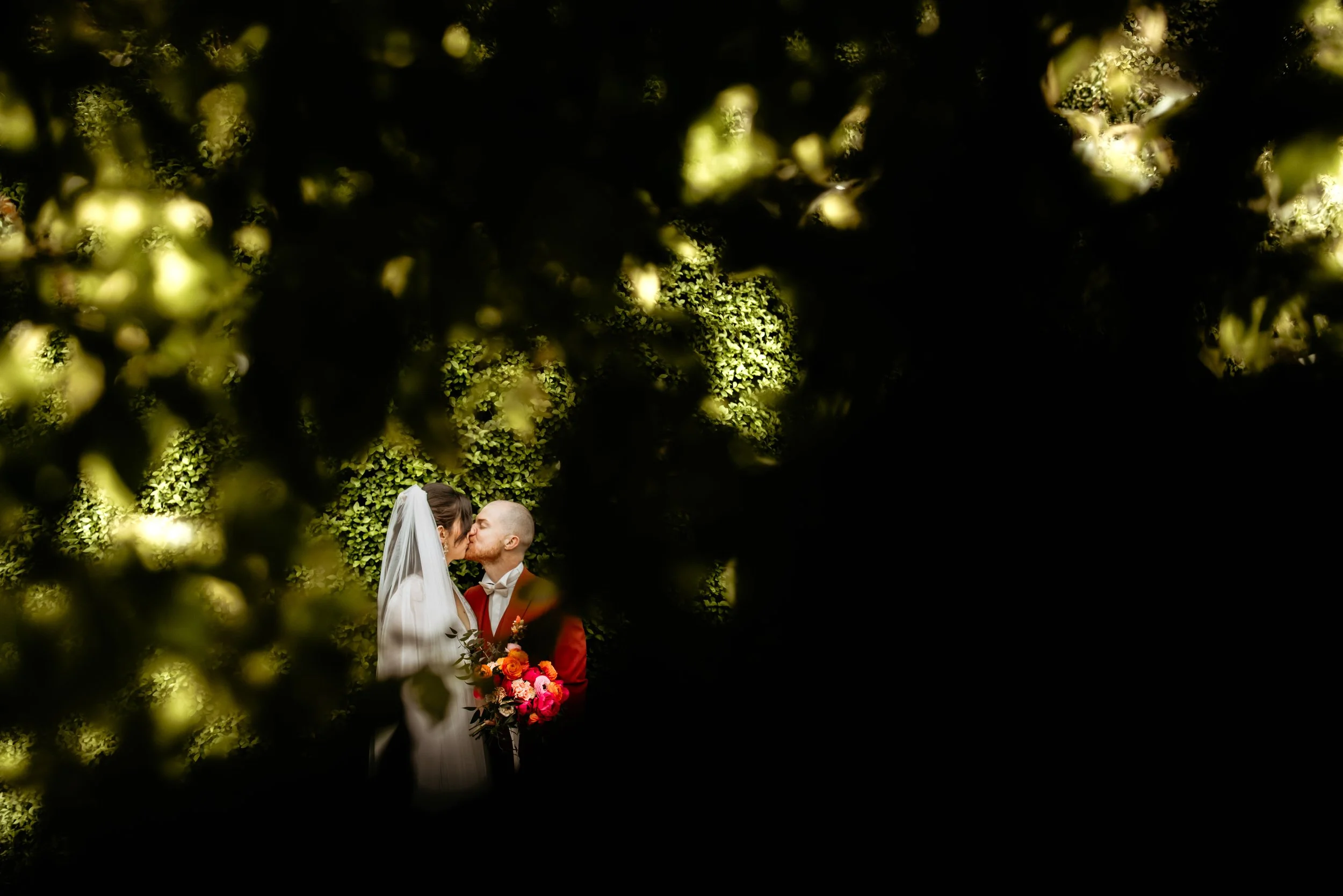 Le mariage : Margaux et François