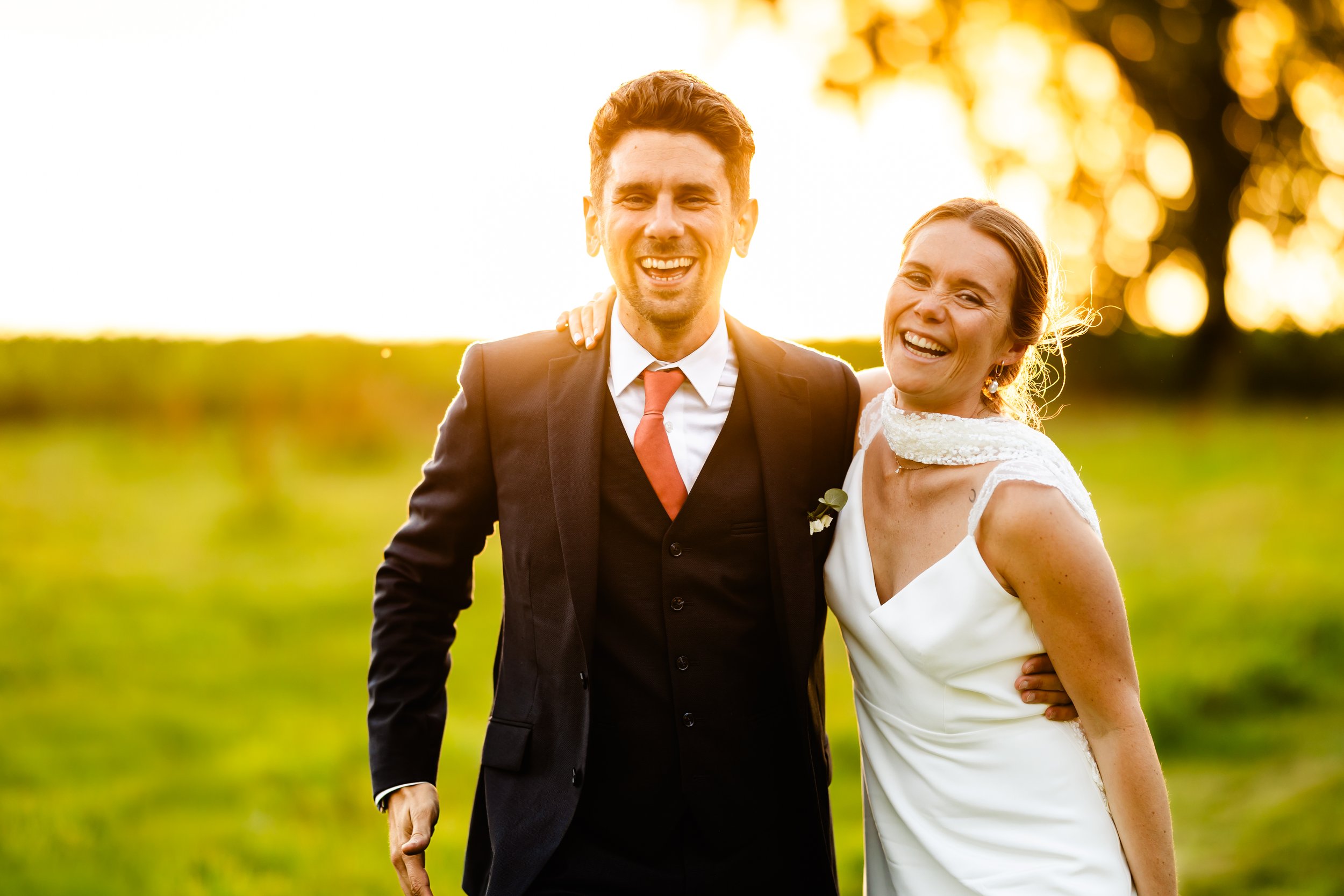 Mariage au Château de la Guyomarais : Margaux et Thomas