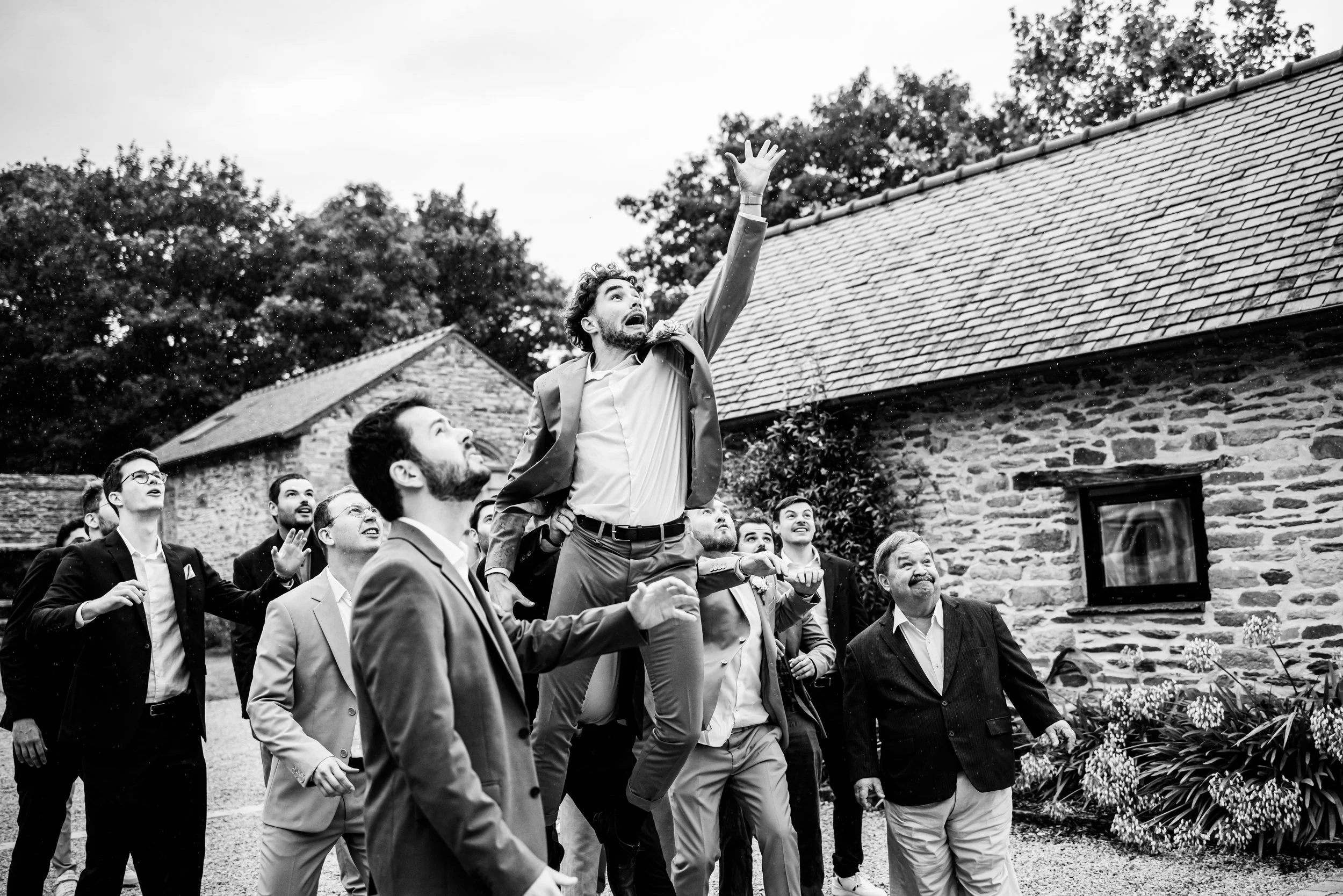 Photographe manoir de Prévasy