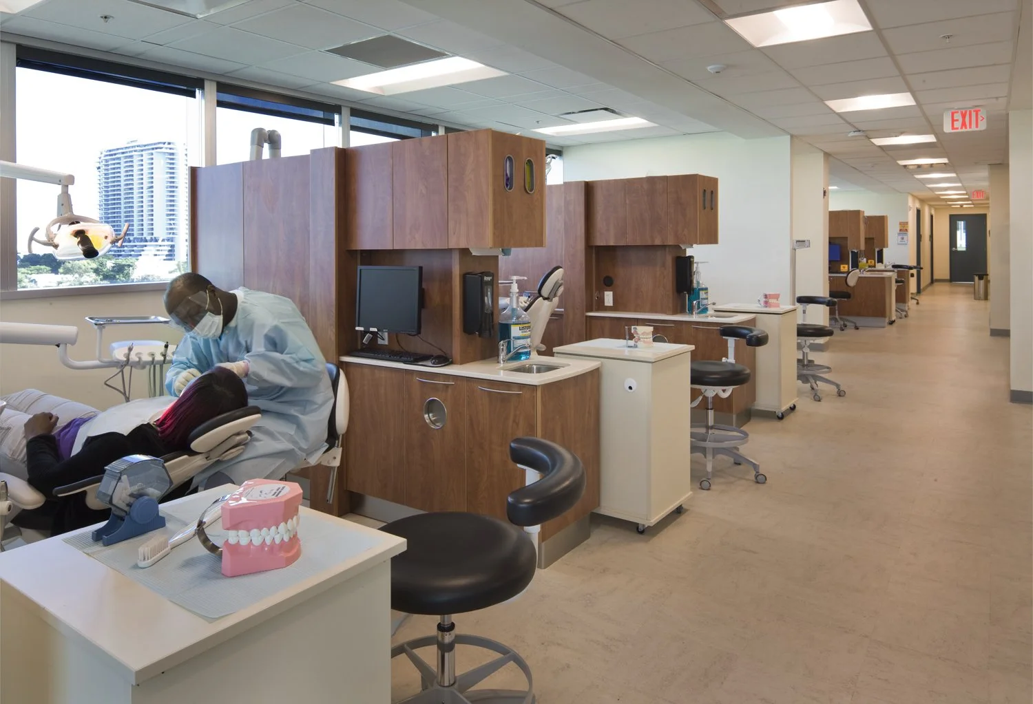 Borinquen Health Care Center — MCHarry Associates