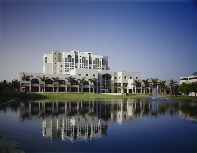 Florida International University Green Library