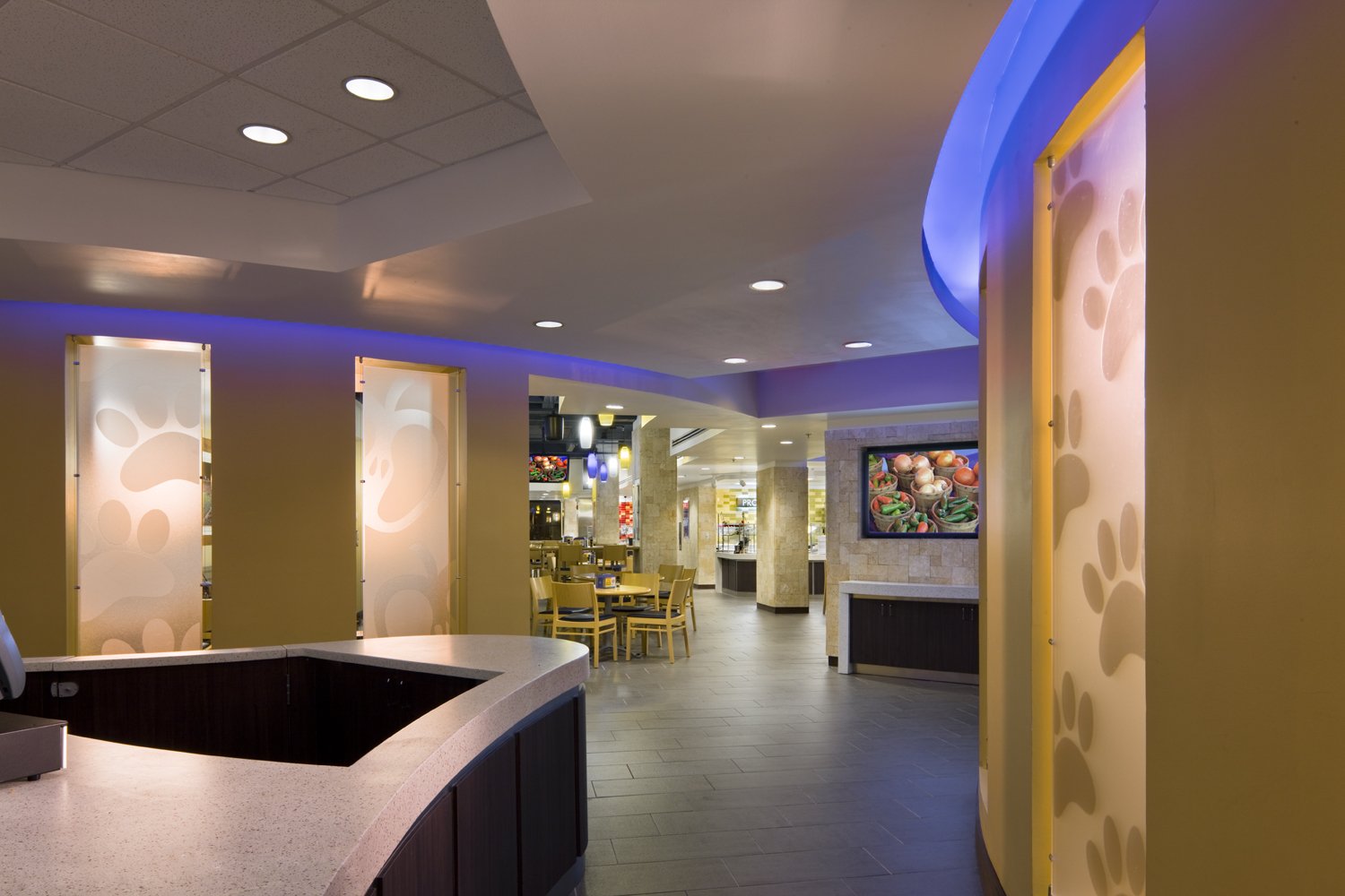 Florida International University Fresh Food