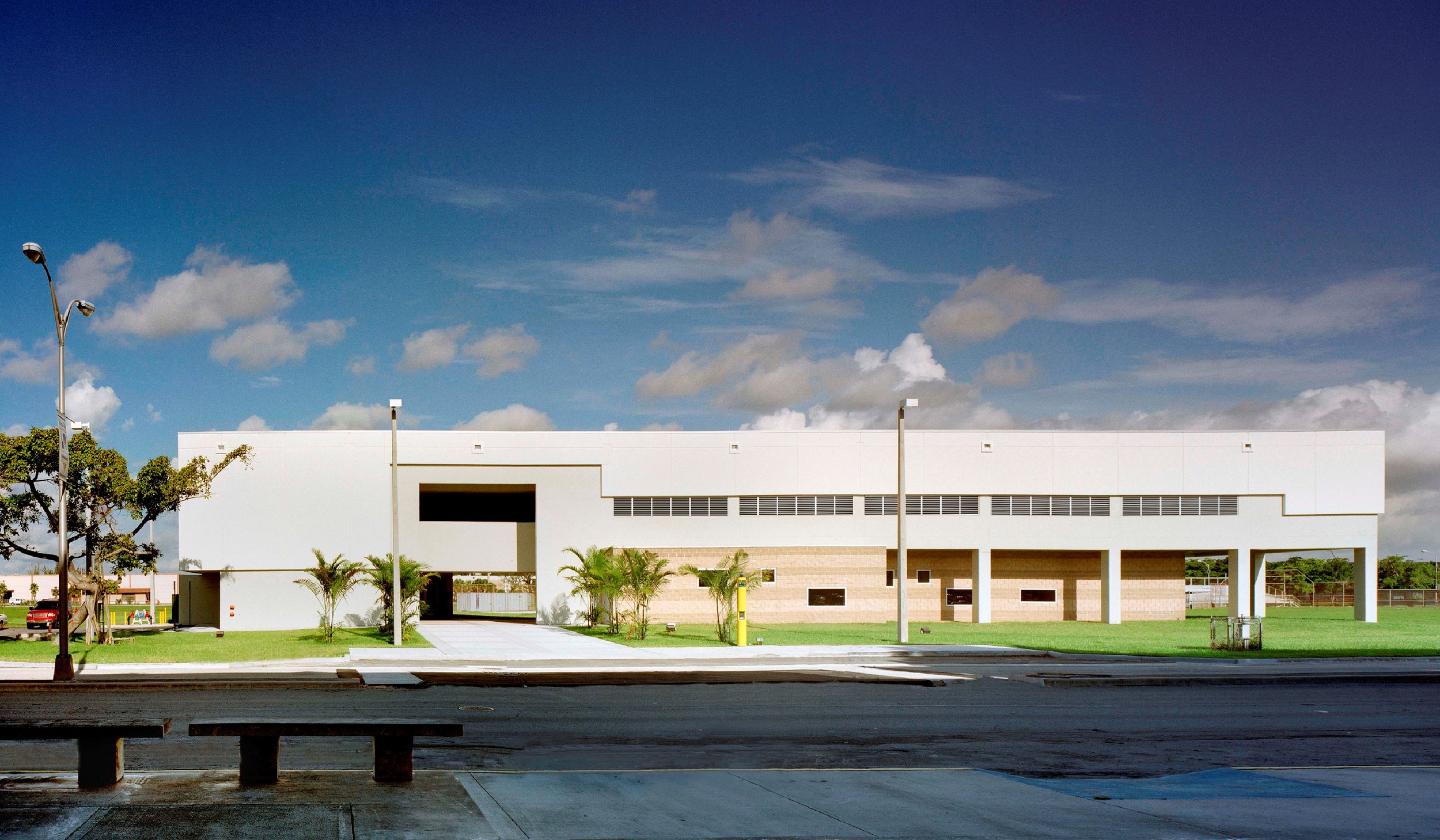 Miami-Dade College Criminal Justice Career Center