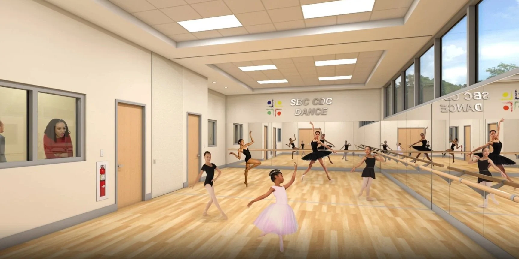 SBC Community Center