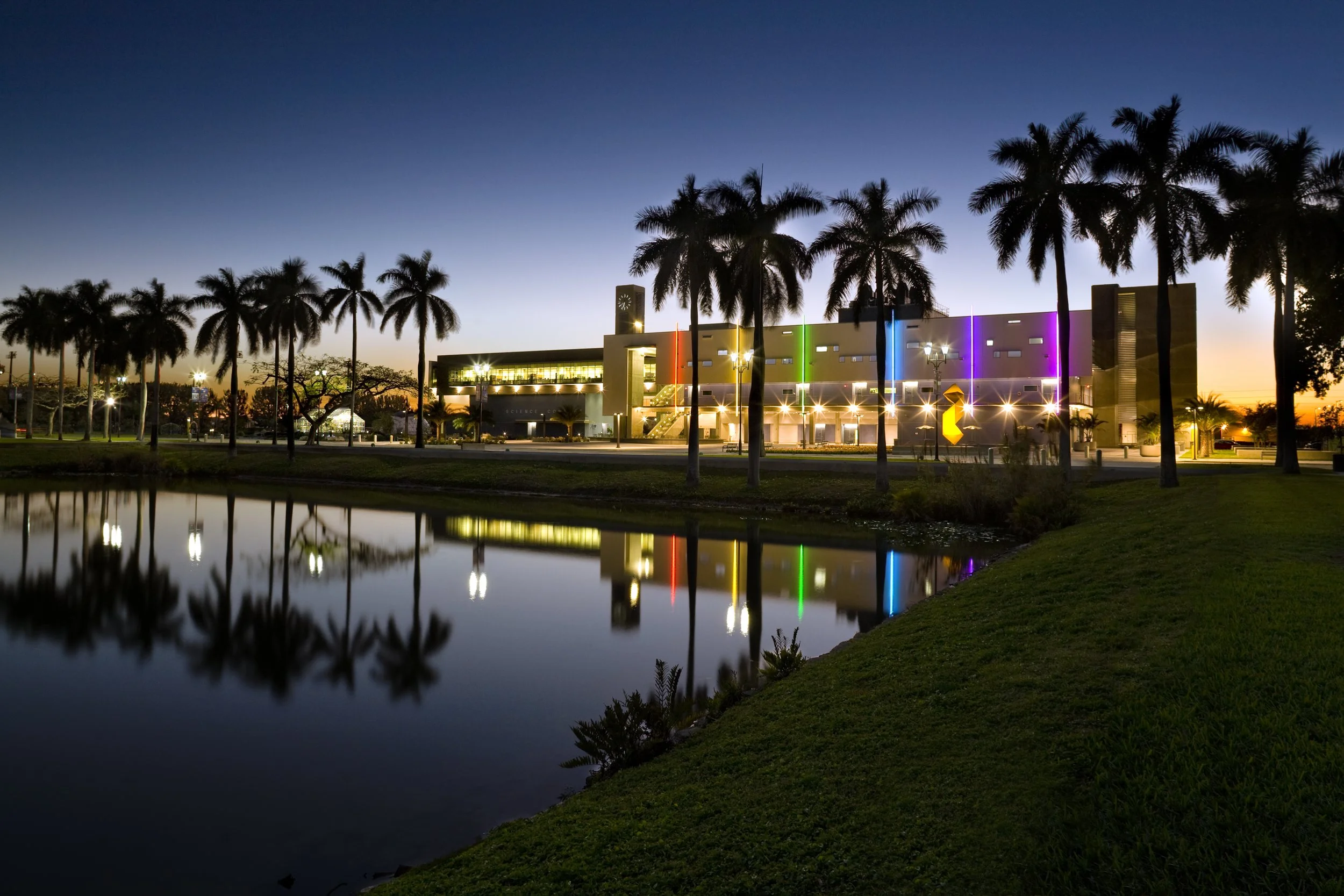 Miami-Dade College North Campus Science Complex