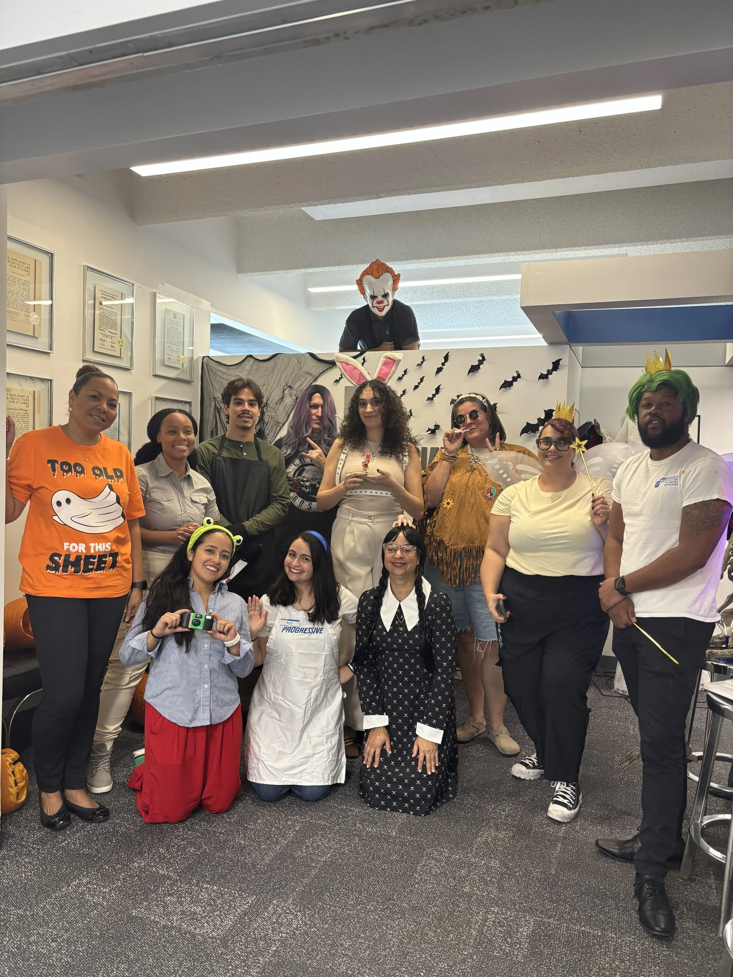 MCHarry Halloween 2025