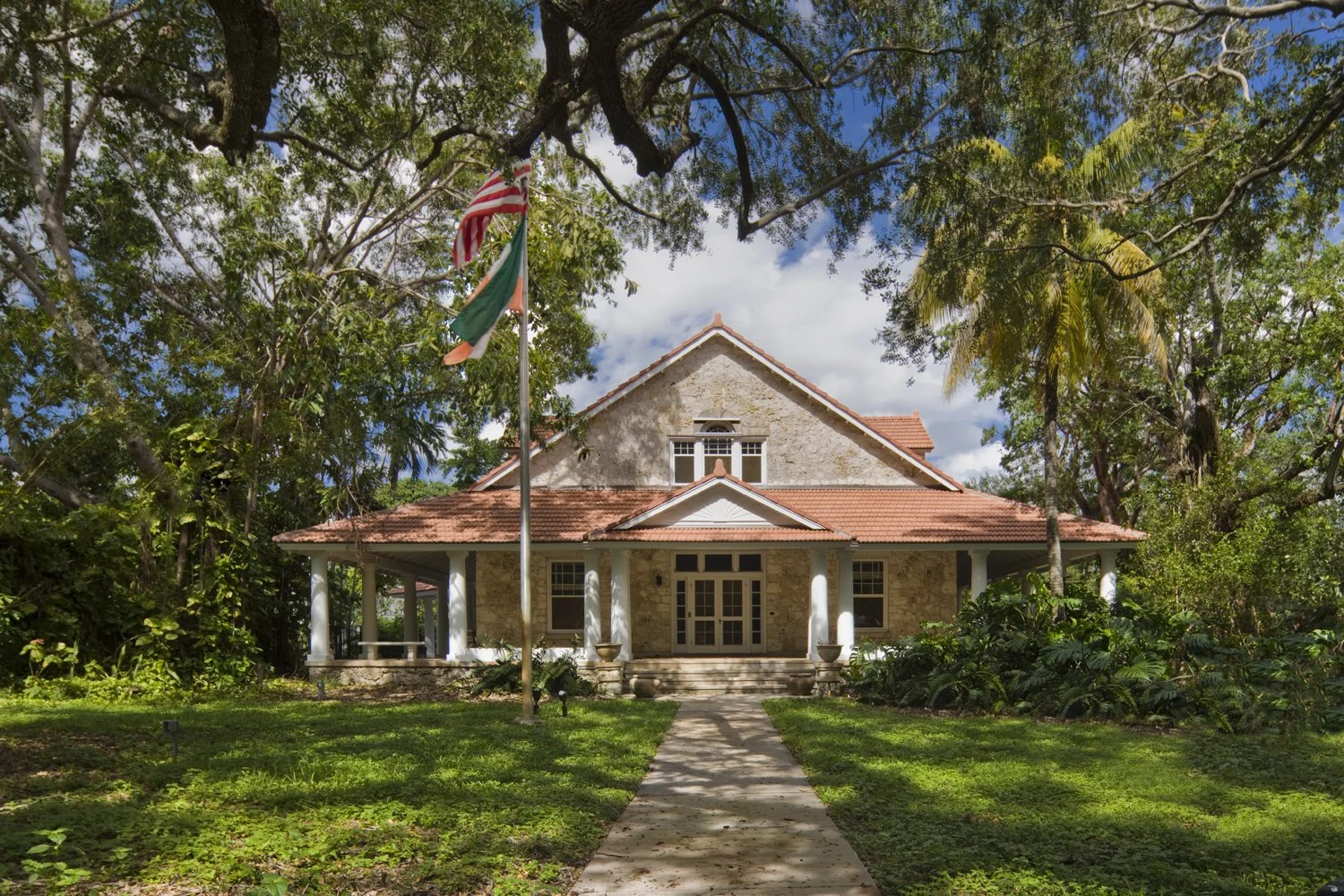 Historic Restoration — MCHarry Associates