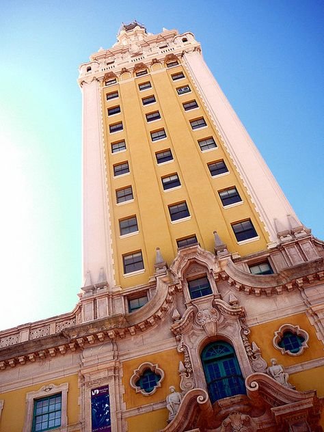 Freedom Tower Restoration