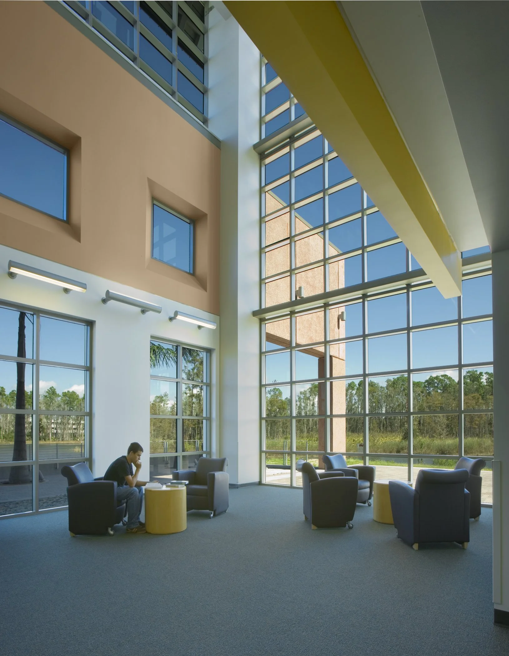 Florida Gulf Coast University Library — MCHarry Associates