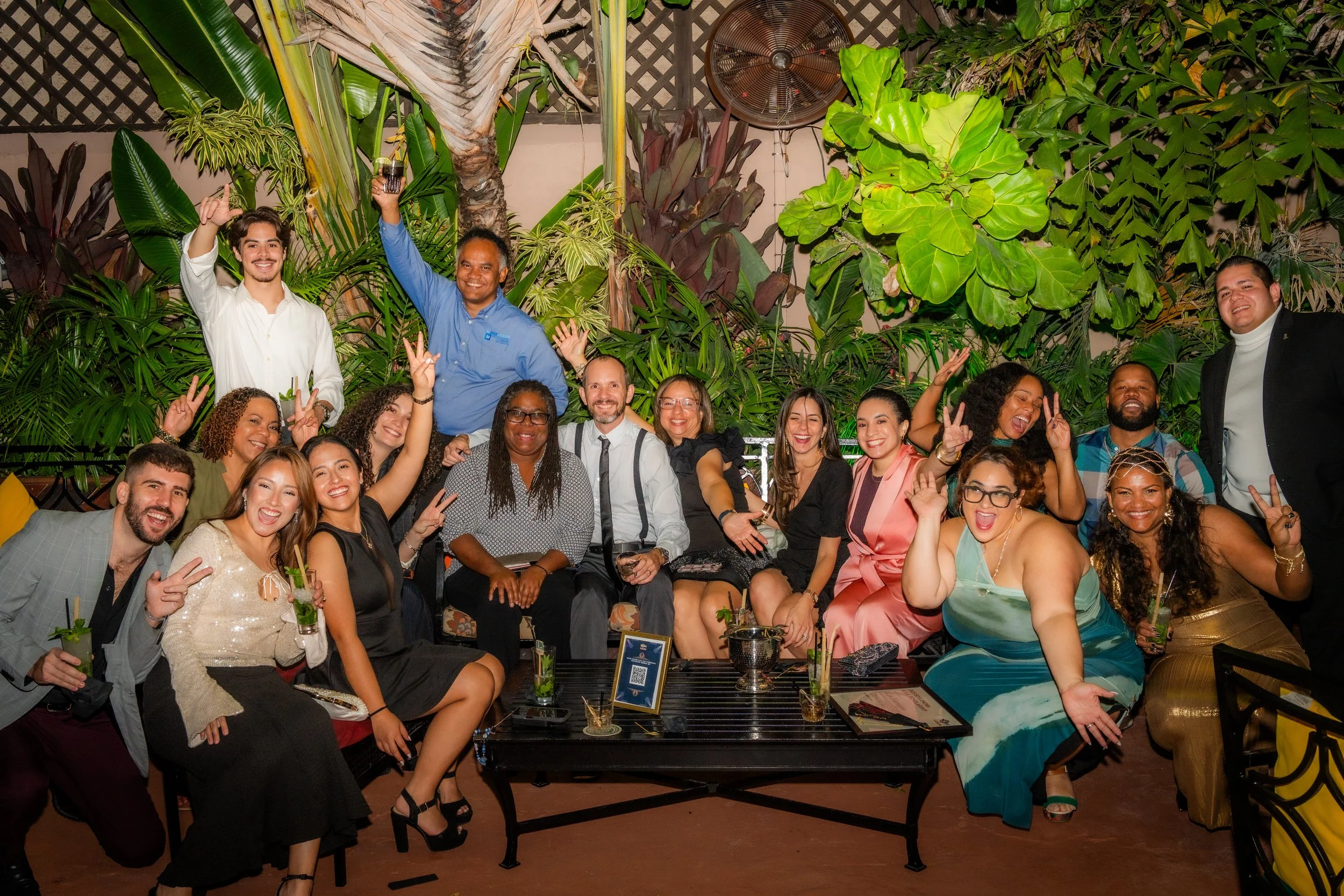 2025 SoFloNOMA Deco after Dark