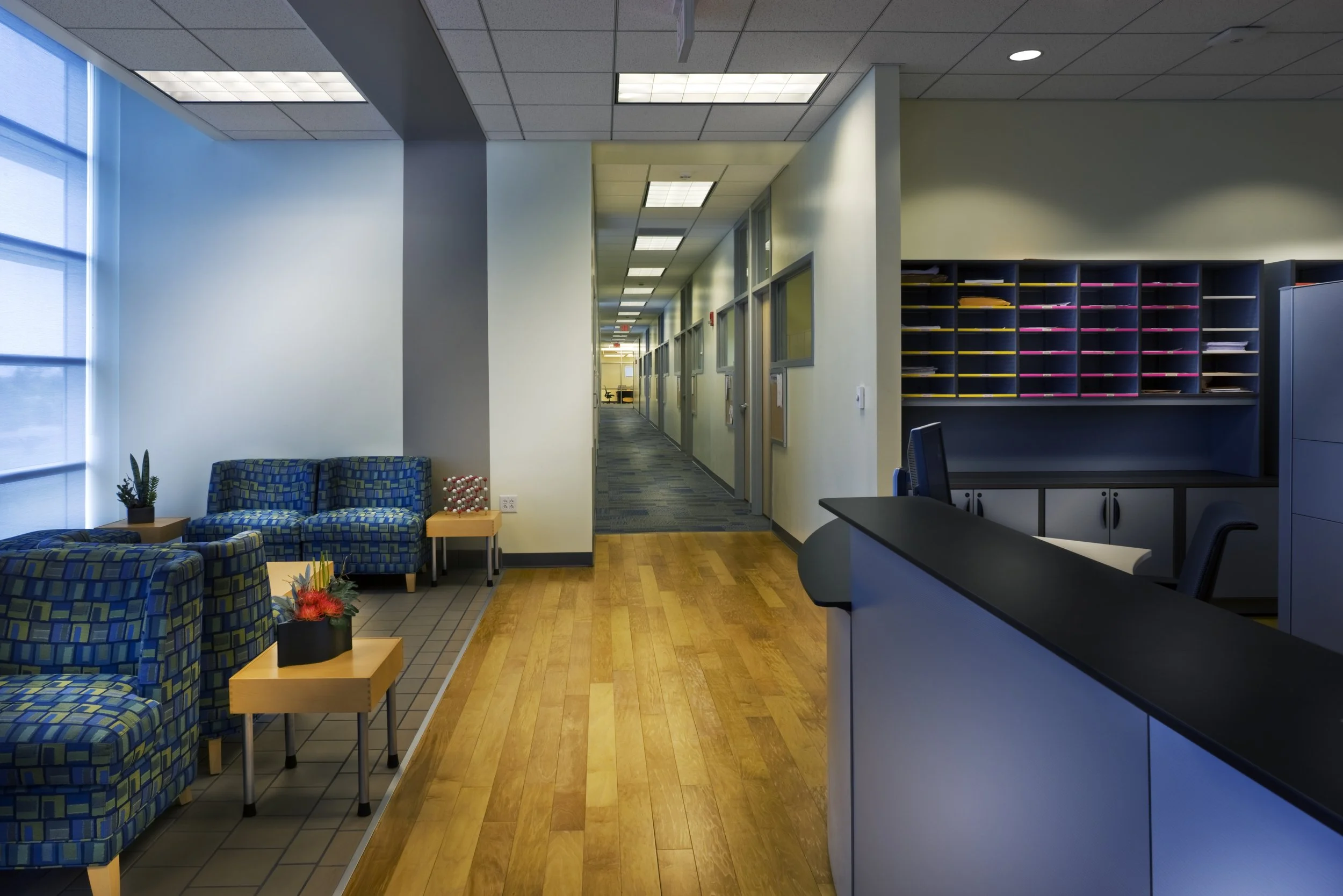 Miami-Dade College North Campus Science Complex