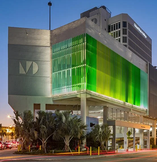 Miami-Dade College Eduardo Padron Campus — MCHarry Associates