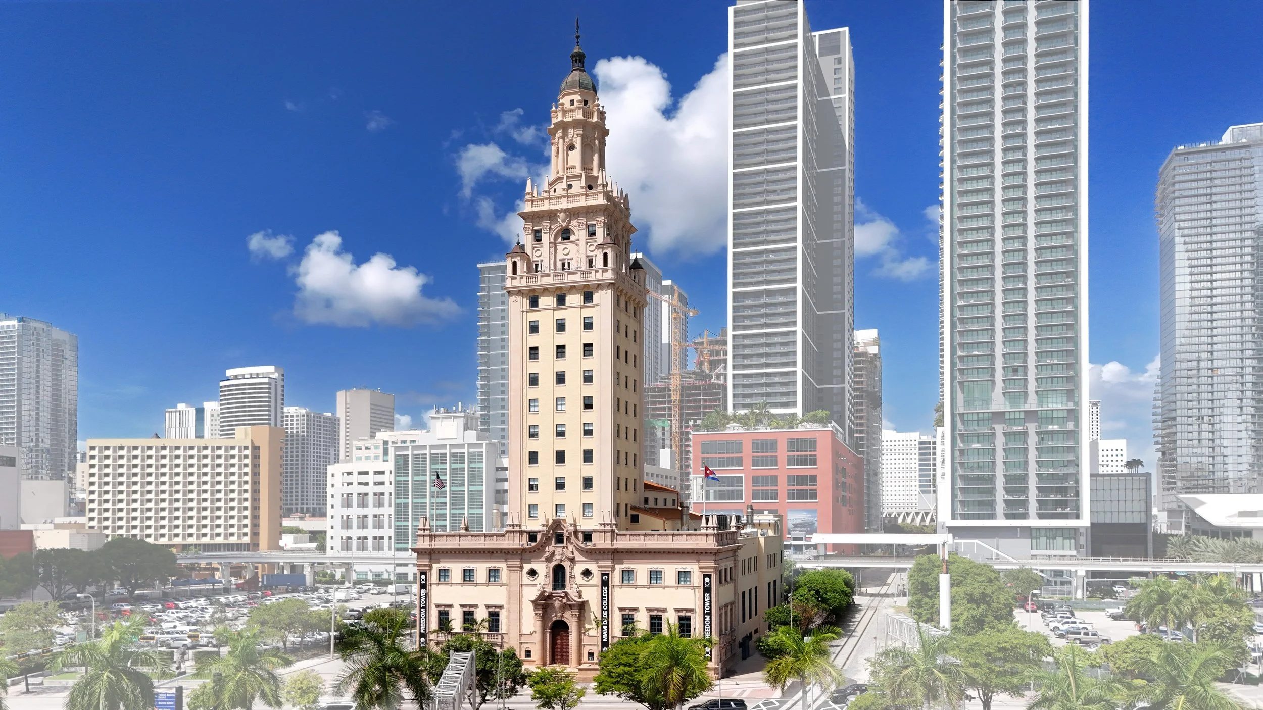 MDC Freedom Tower