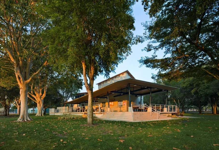 Coral Reef Park — MCHarry Associates