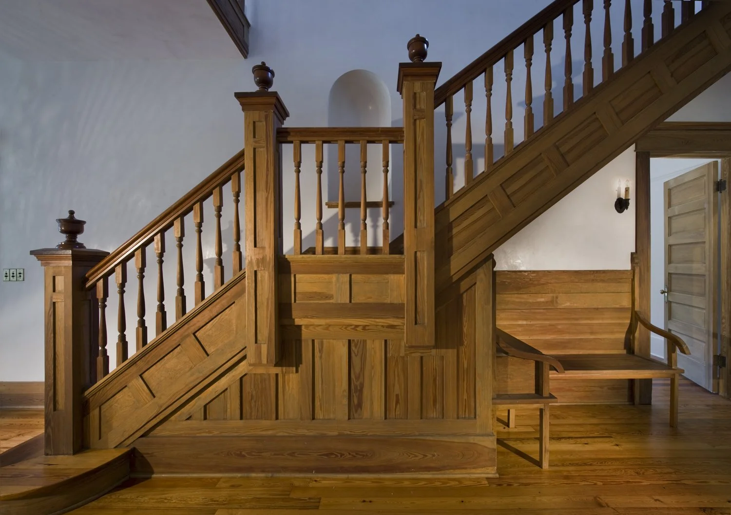 George Merrick House Restoration