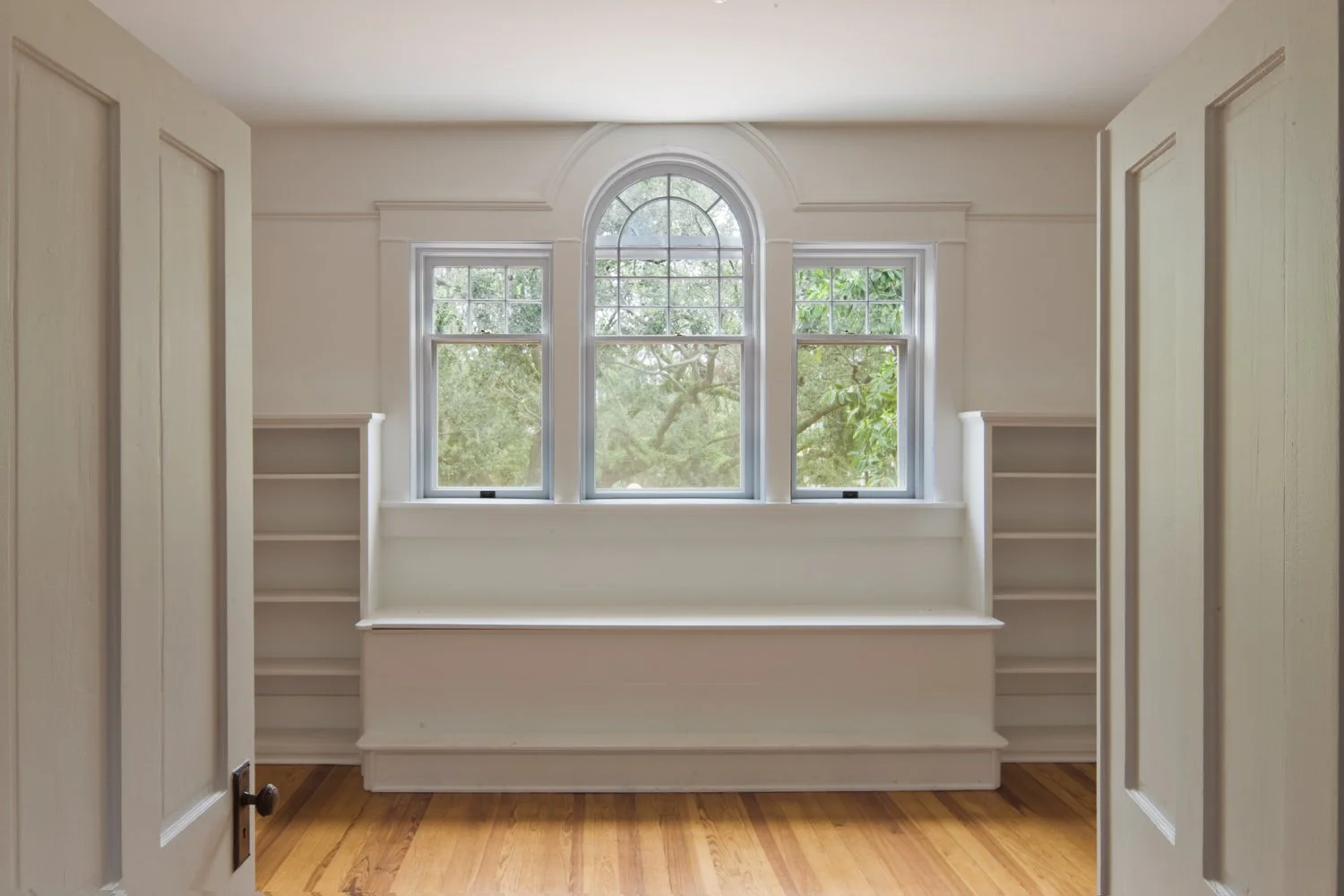 George Merrick House Restoration — MCHarry Associates