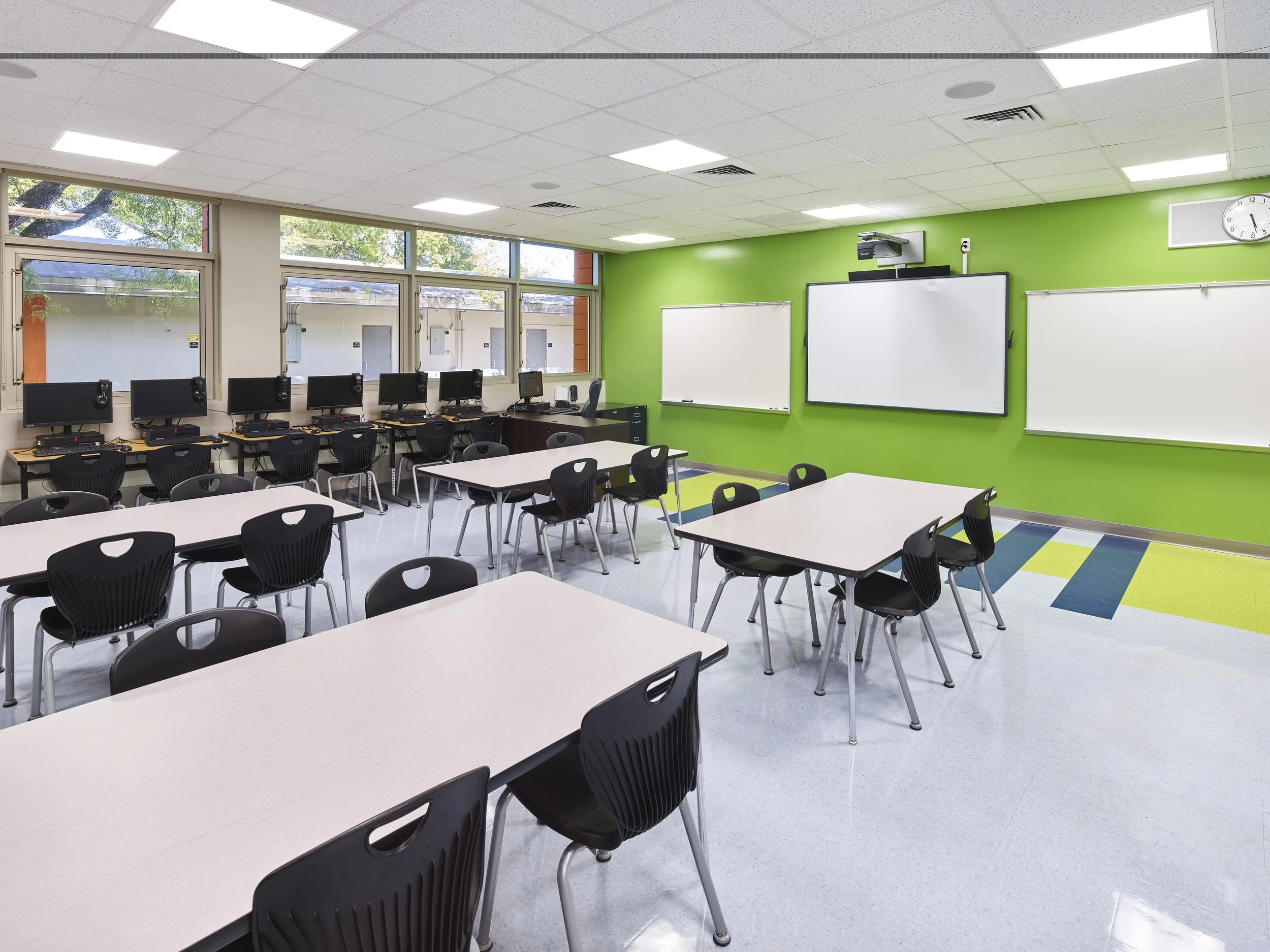 Benajamin Franklin K-8 Center