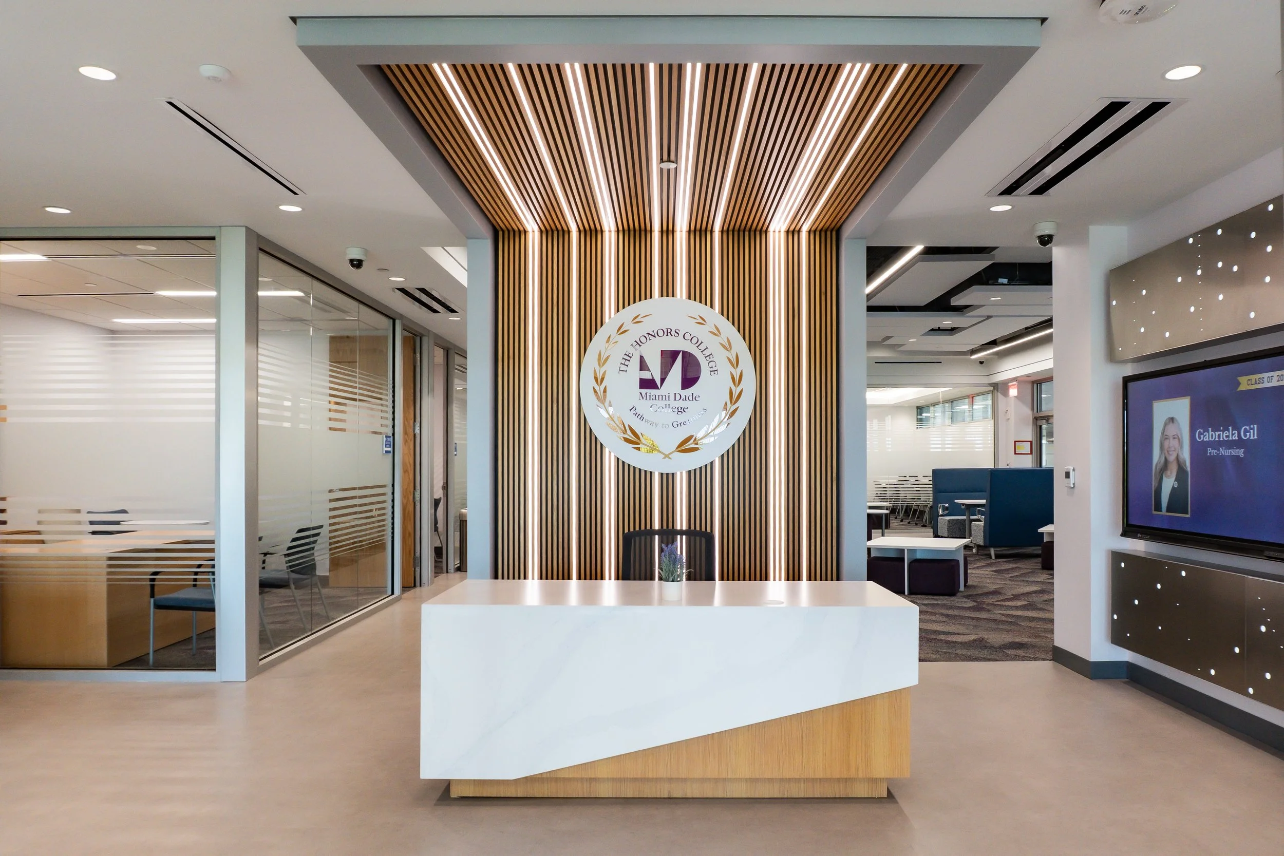 MDC N Honors College Renovation