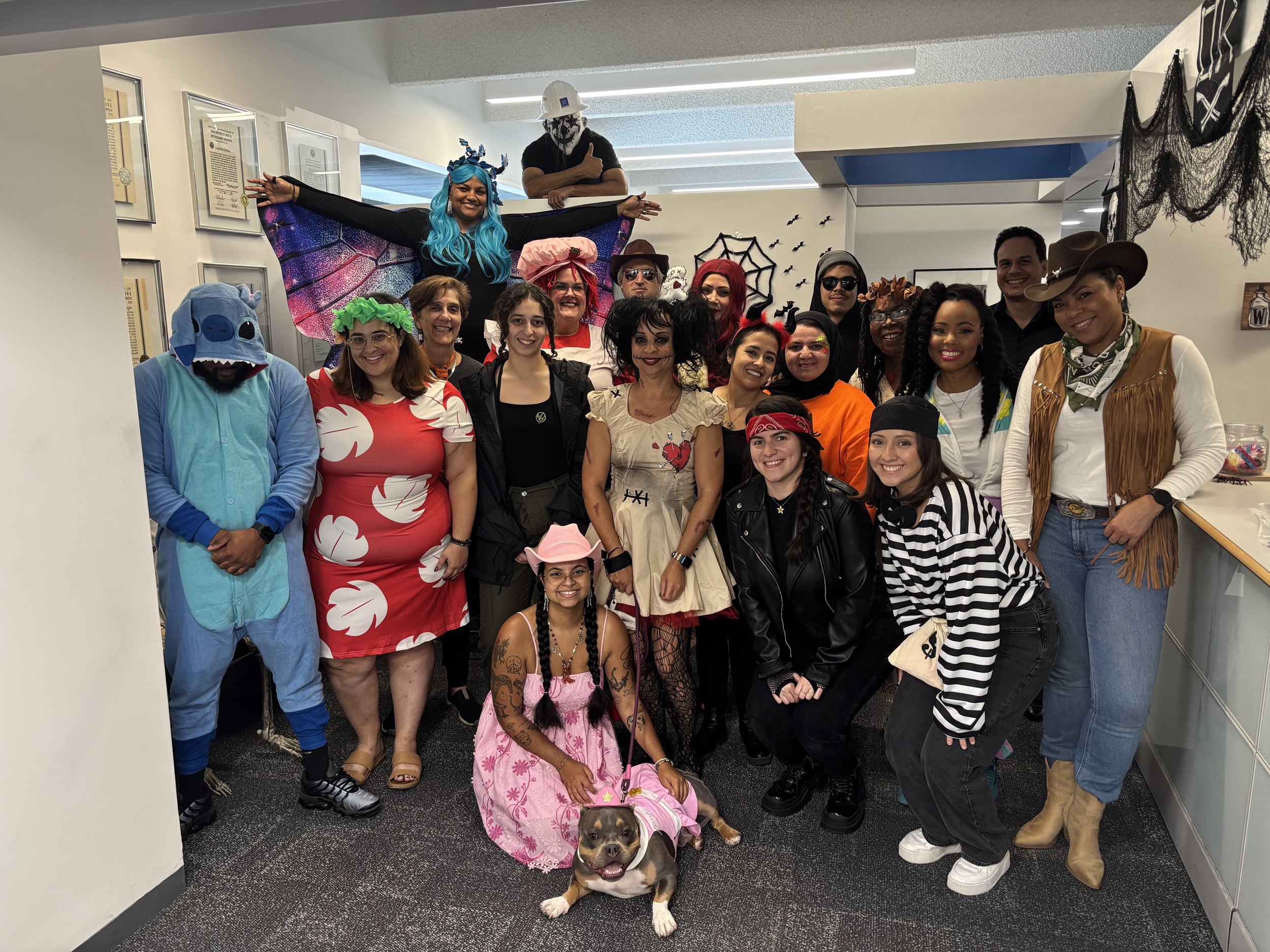 MCHarry Halloween 2024