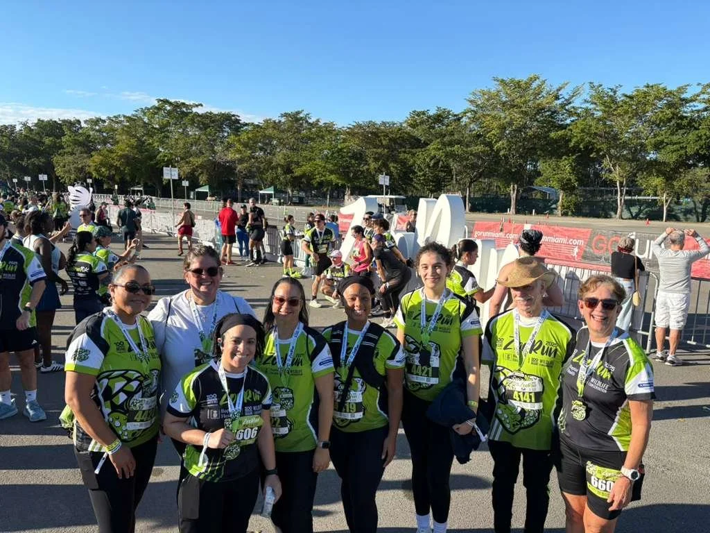Zoo Miami Run 2025