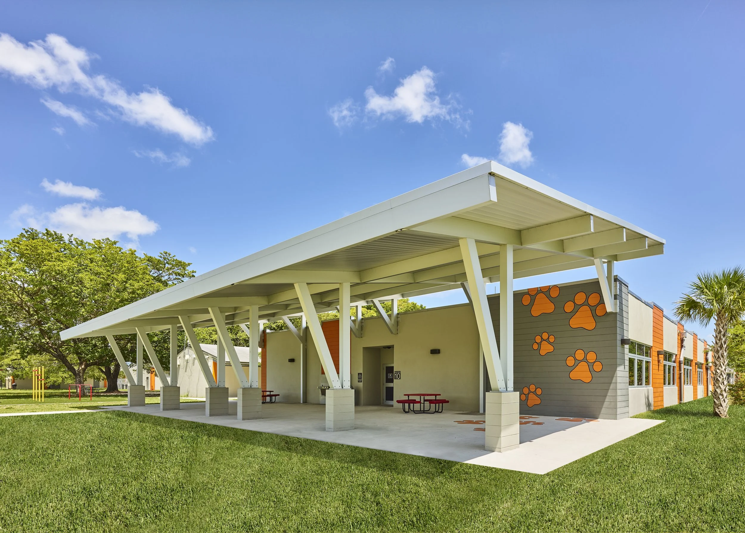 MDCPS Benjamin Franklin K-8 Center