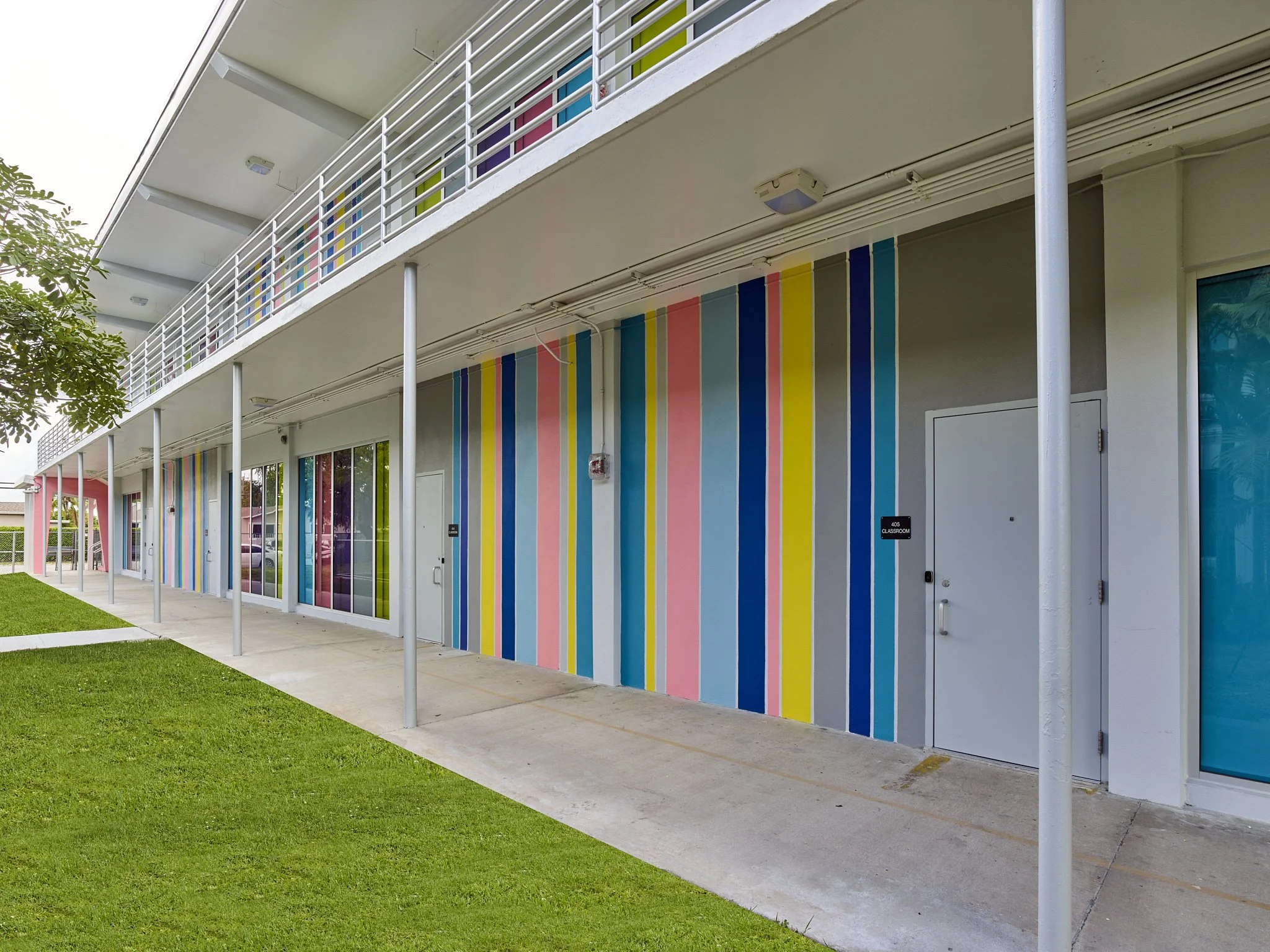 MDCPS Flamingo Elementary School