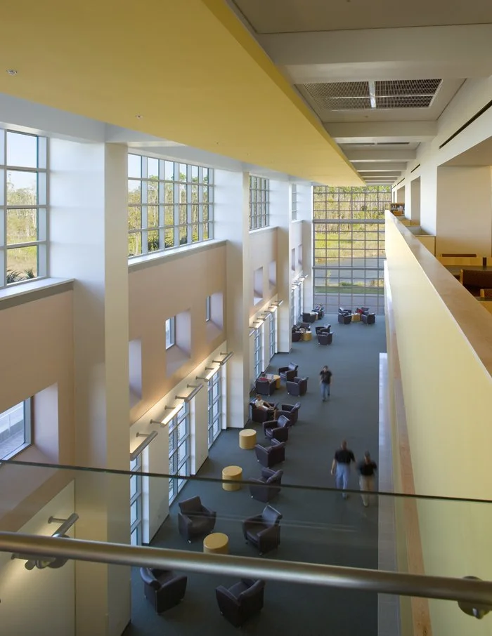 Florida Gulf Coast University Library — MCHarry Associates