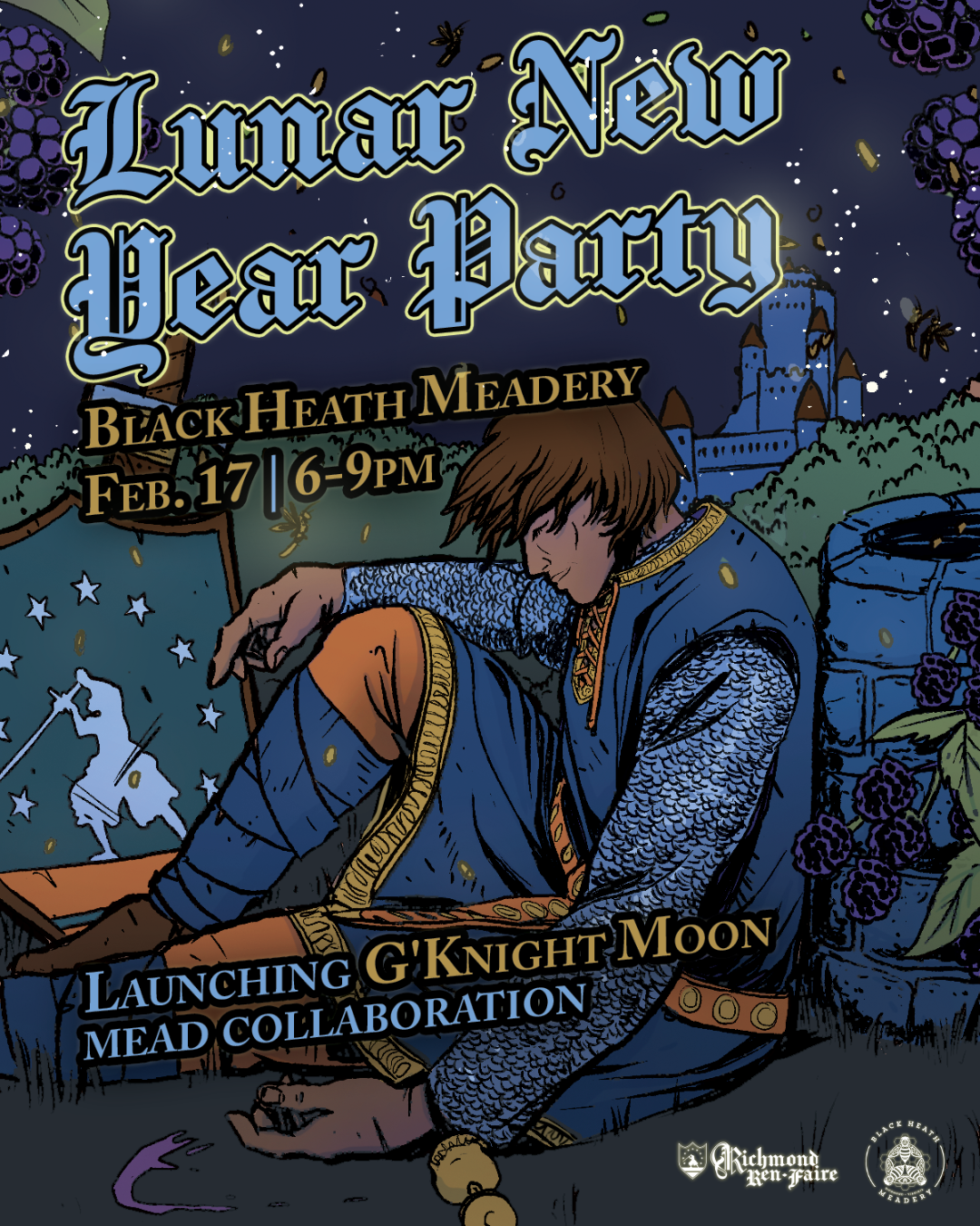 Lunar New Year Party