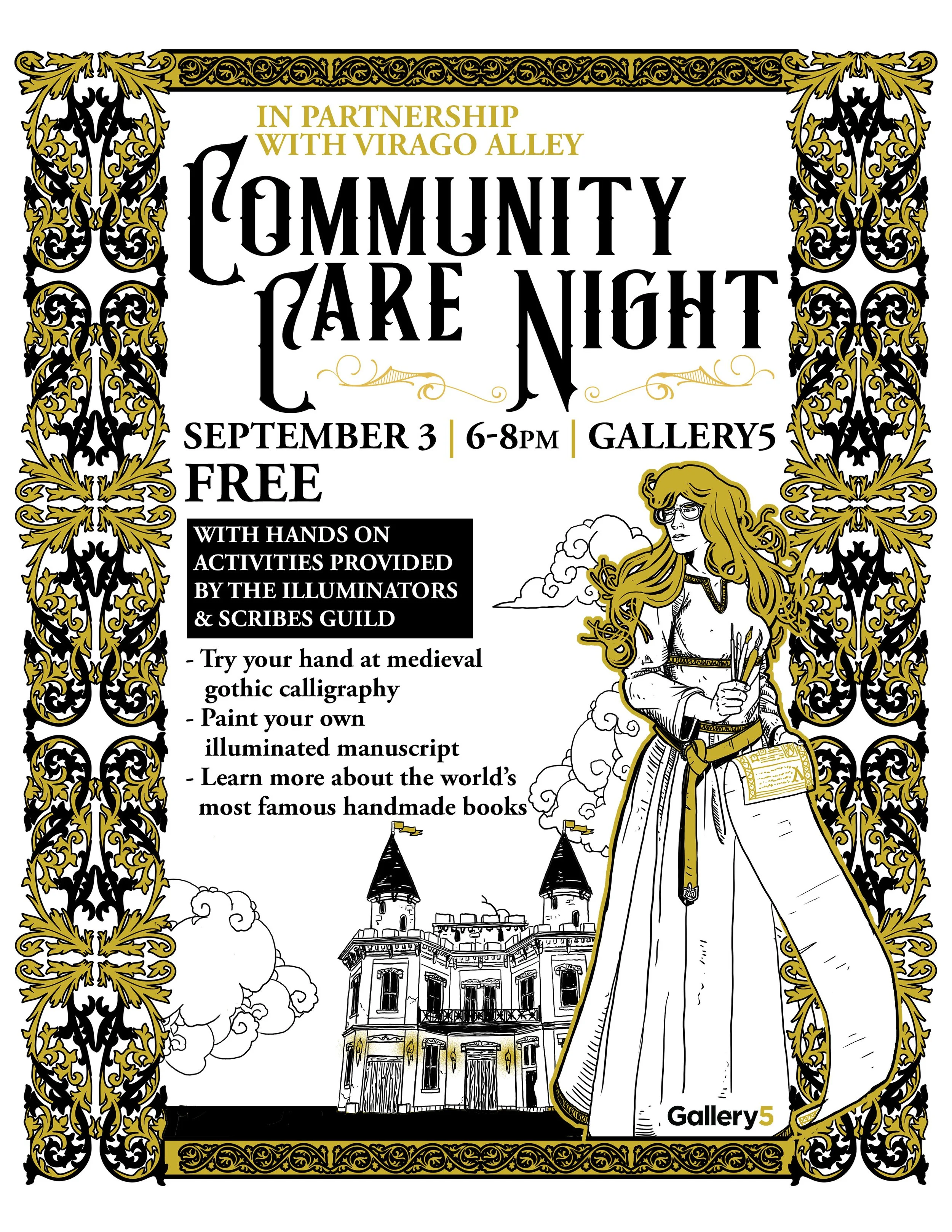 Community Care Night