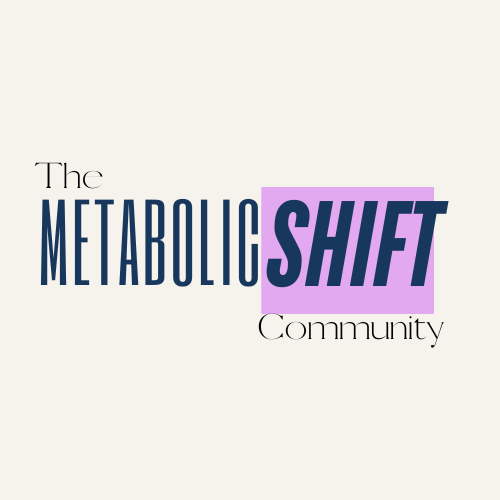 The Metabolic Shift Community