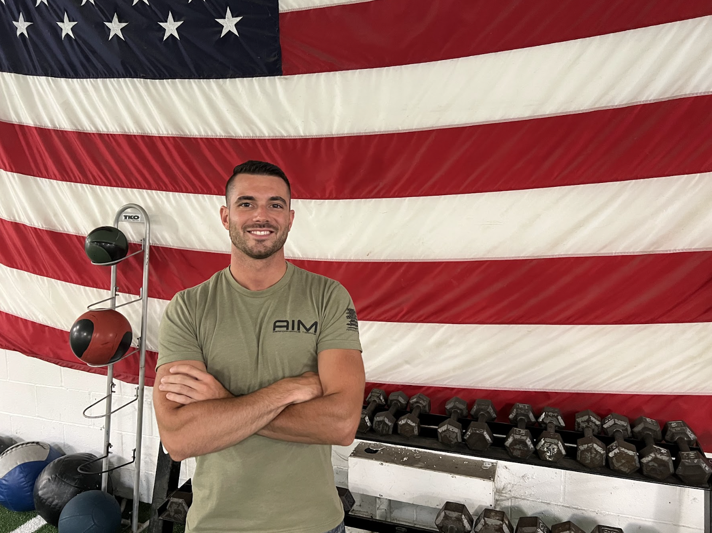 AIM Performance Training | Gym & Personal Training in Mentor, OH