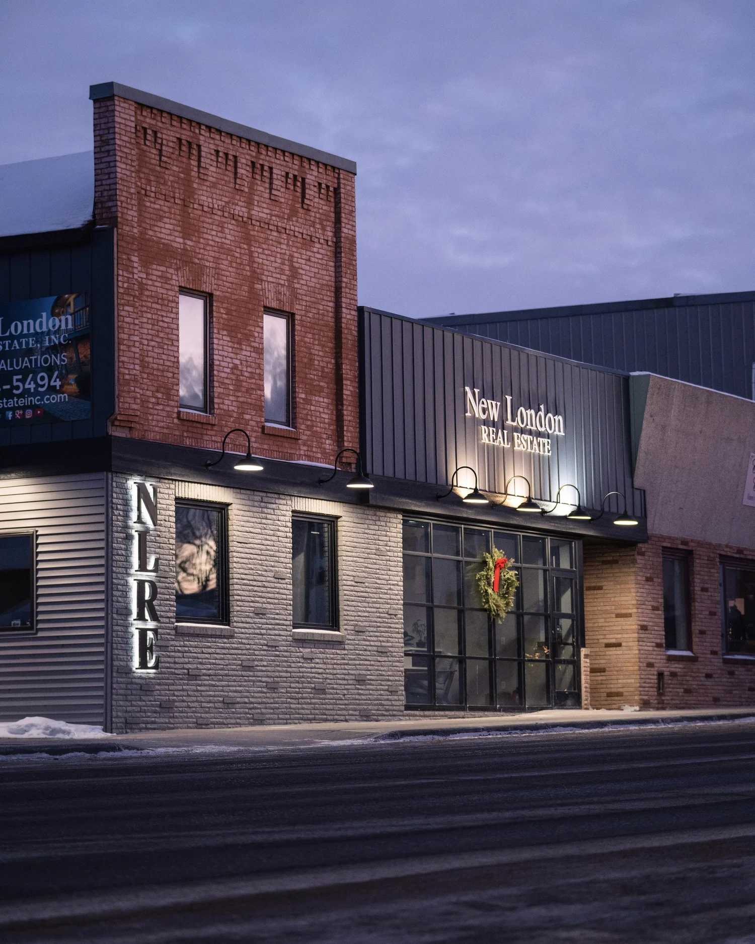 New London Real Estate