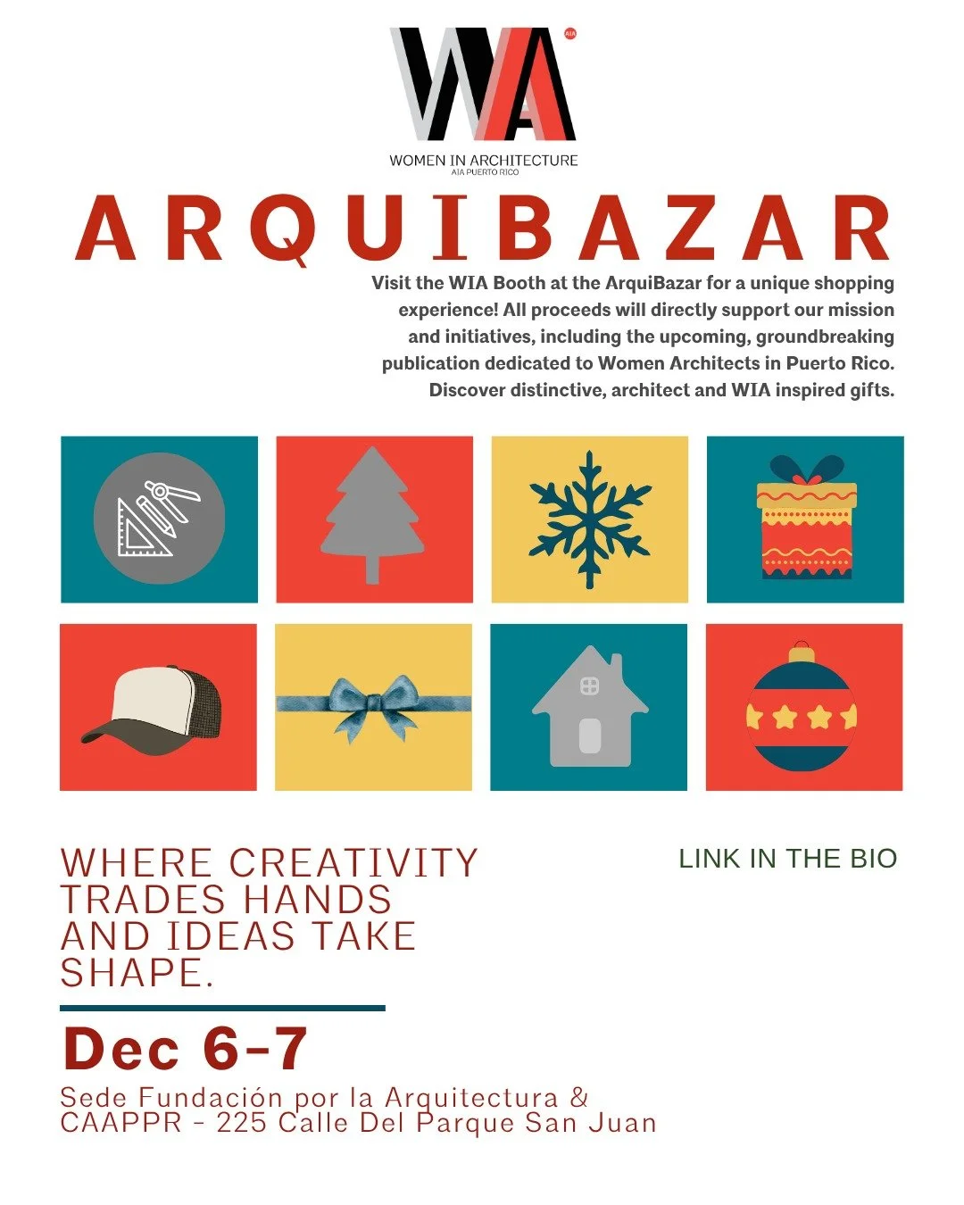 WIA-PR at ArquiBazar