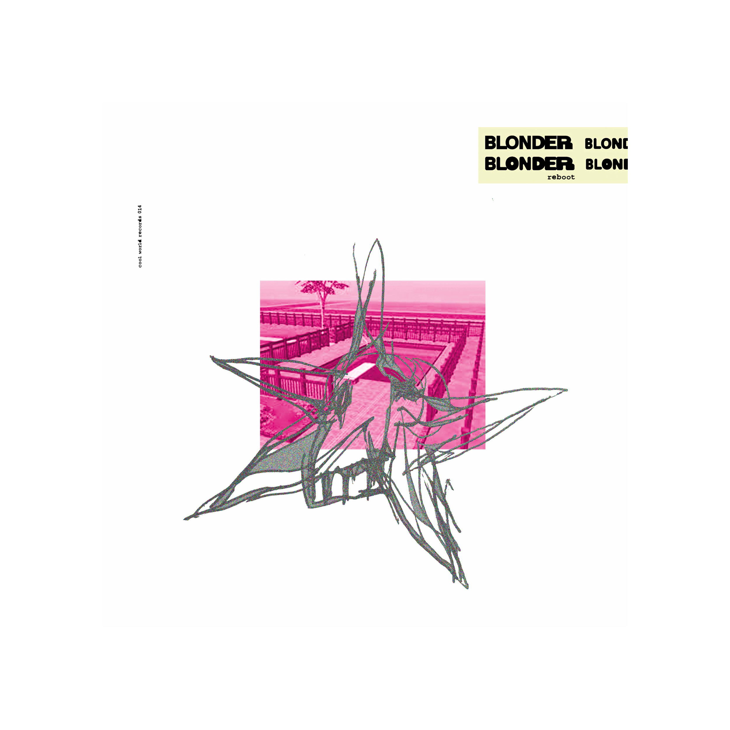 blonder album art
