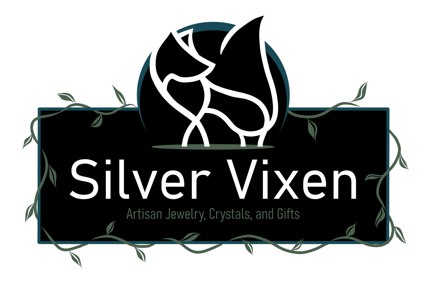Silver Vixen