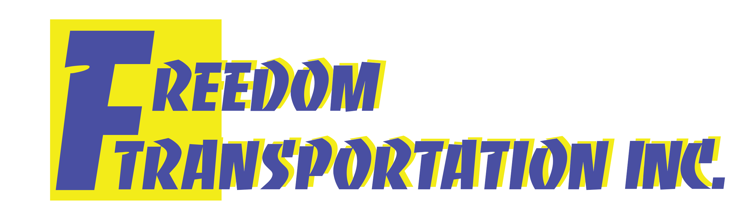 Freedom Intermodal Services Freedom Transportation Inc.